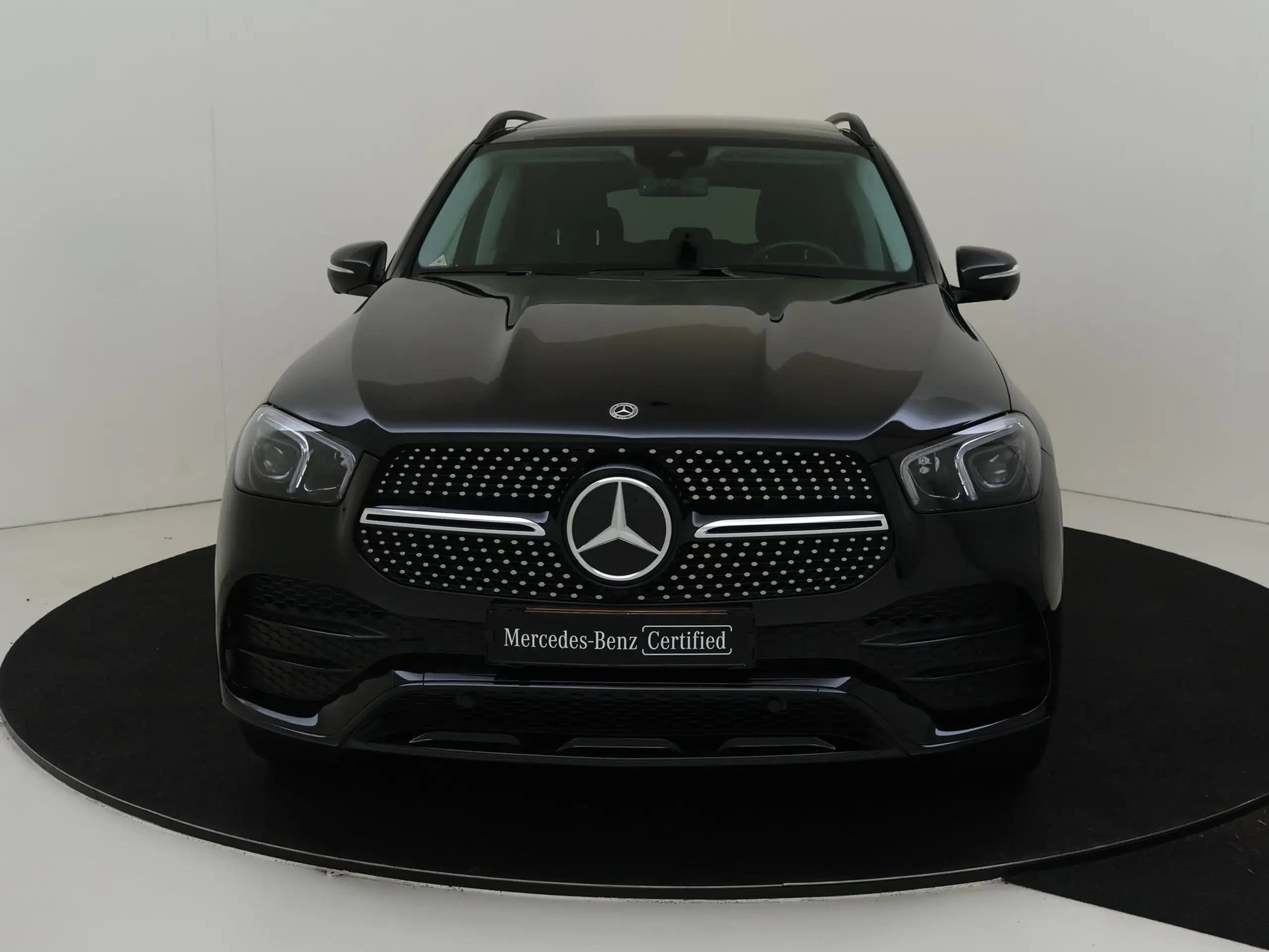 Mercedes-Benz - GLE 350