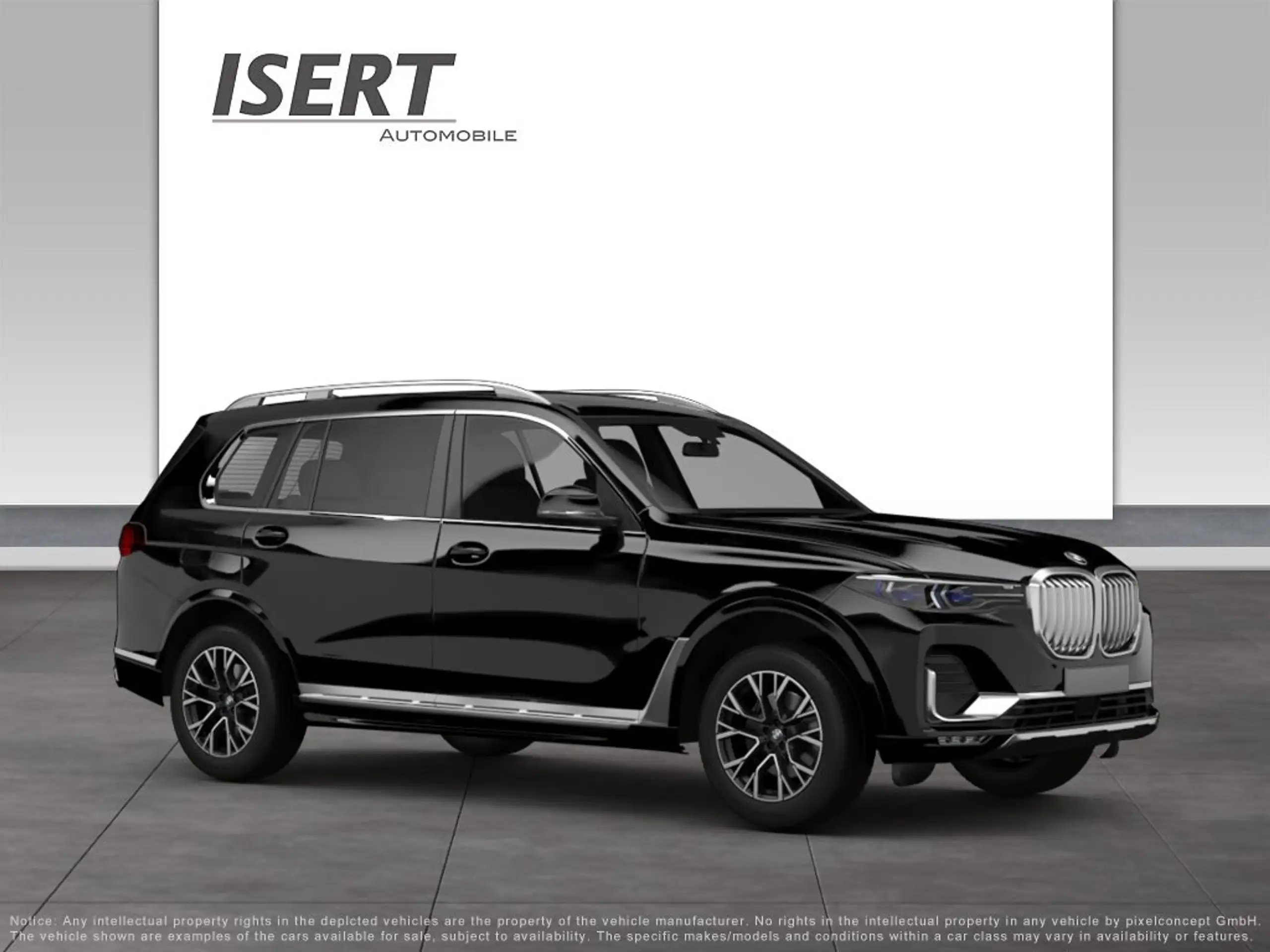 BMW - X7