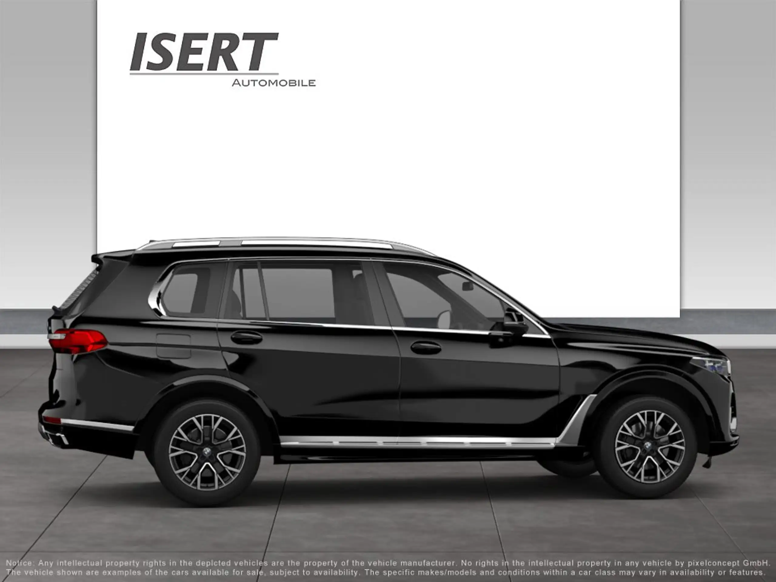 BMW - X7