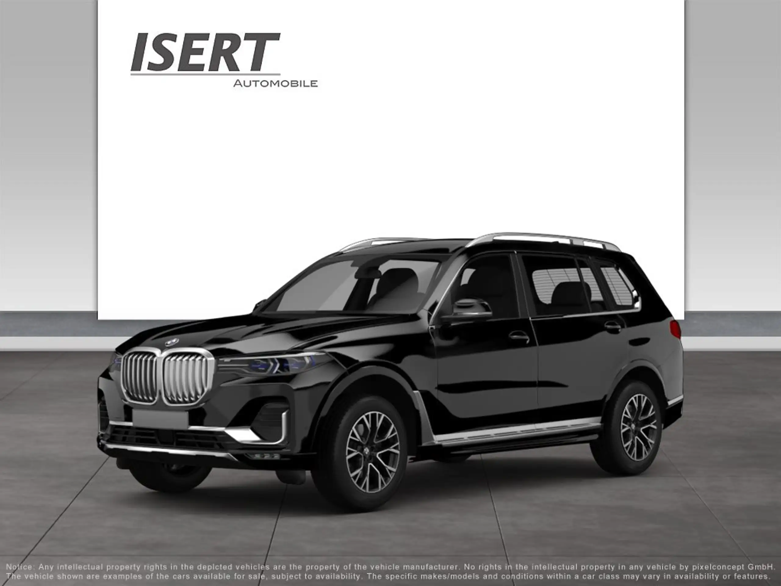 BMW - X7