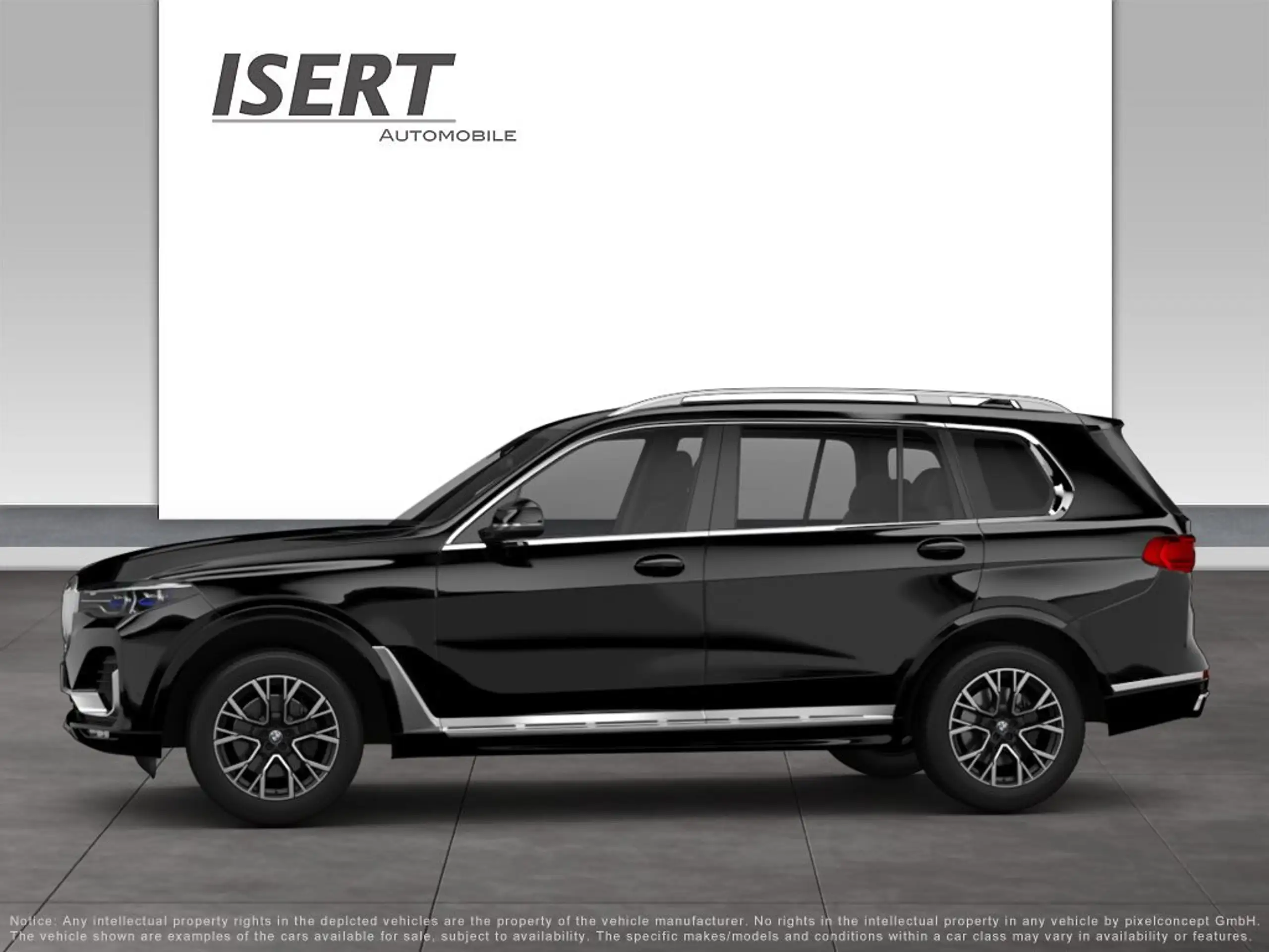 BMW X7 2022