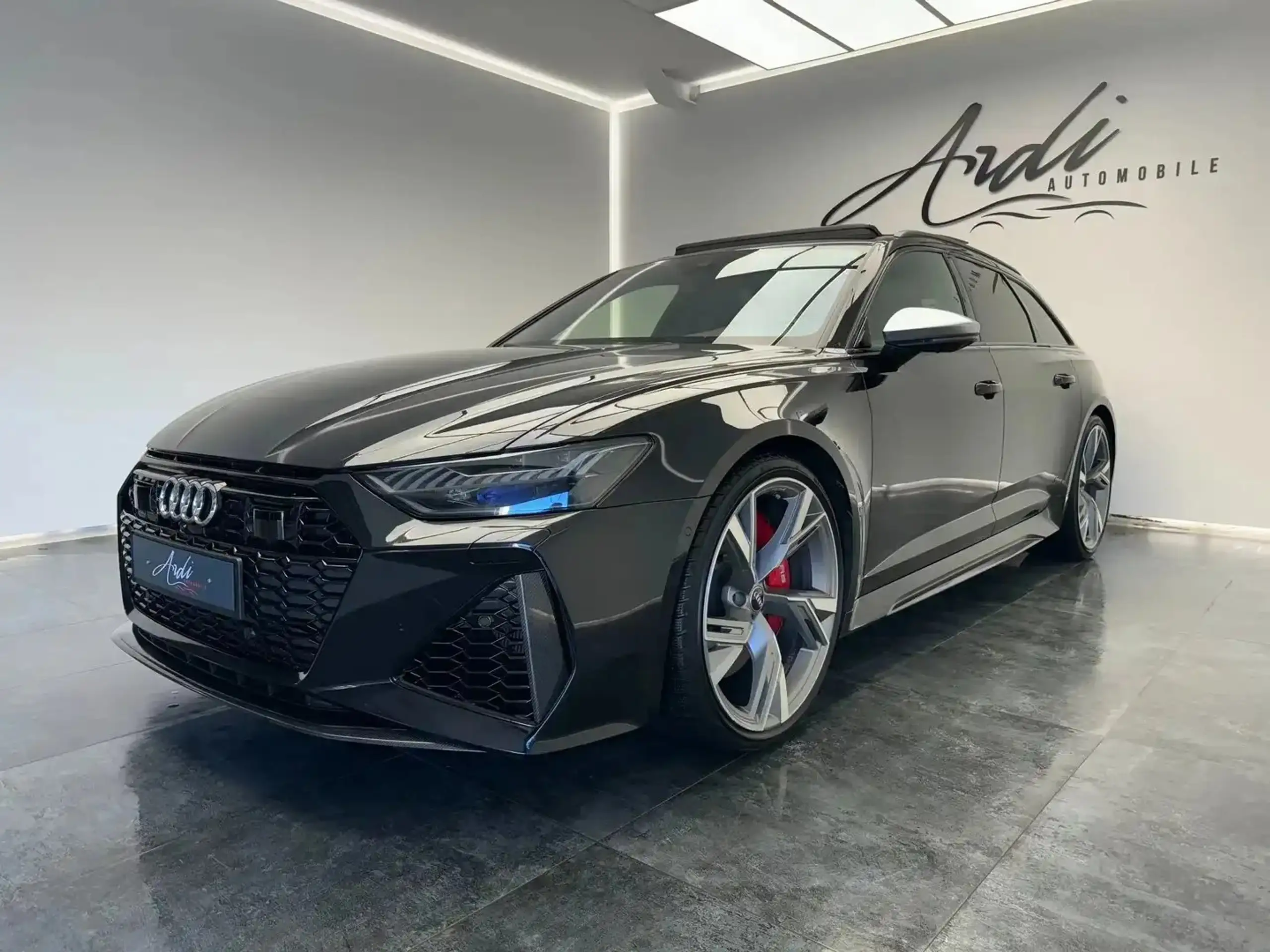 Audi RS6 2020