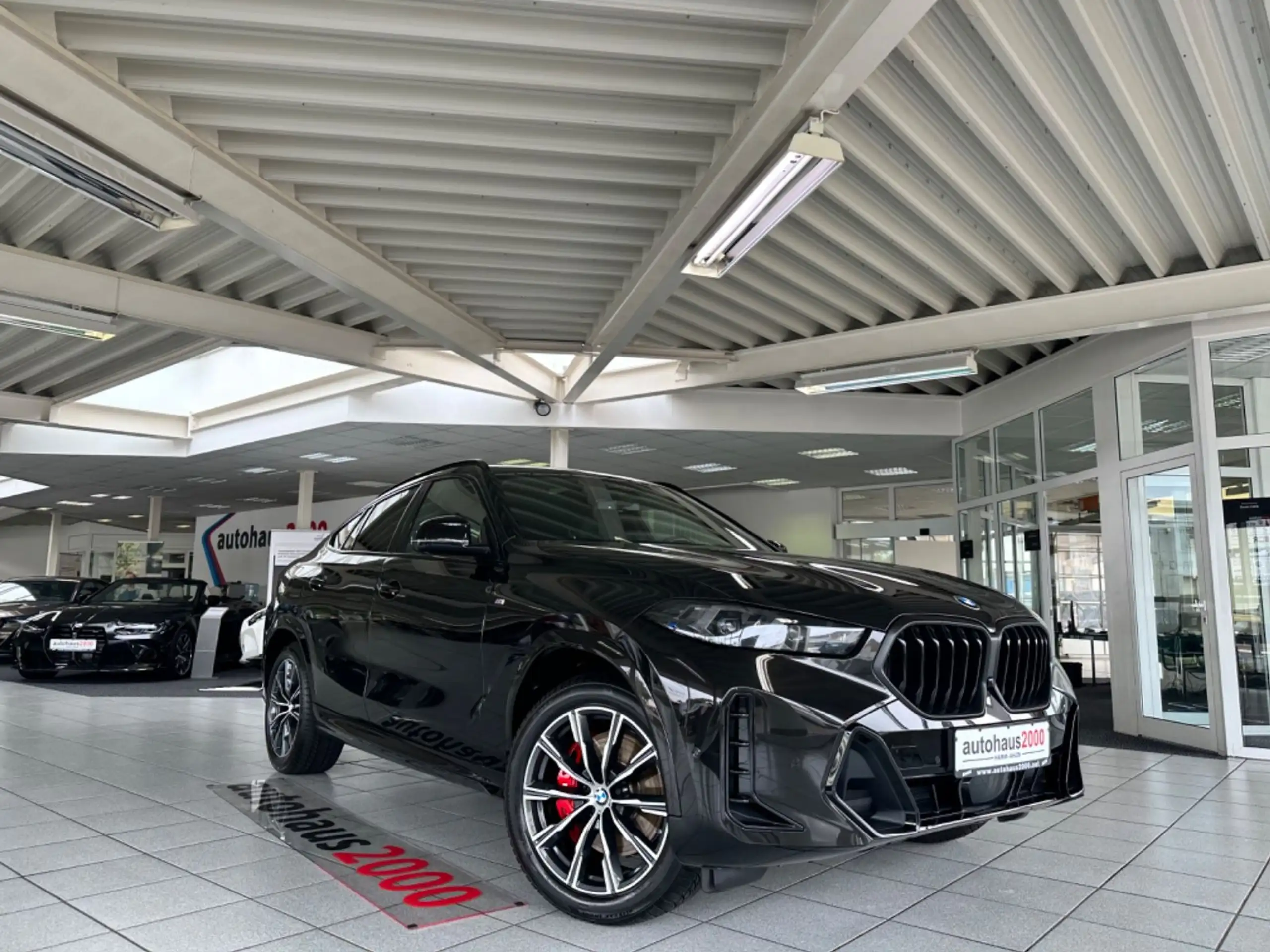 BMW - X6