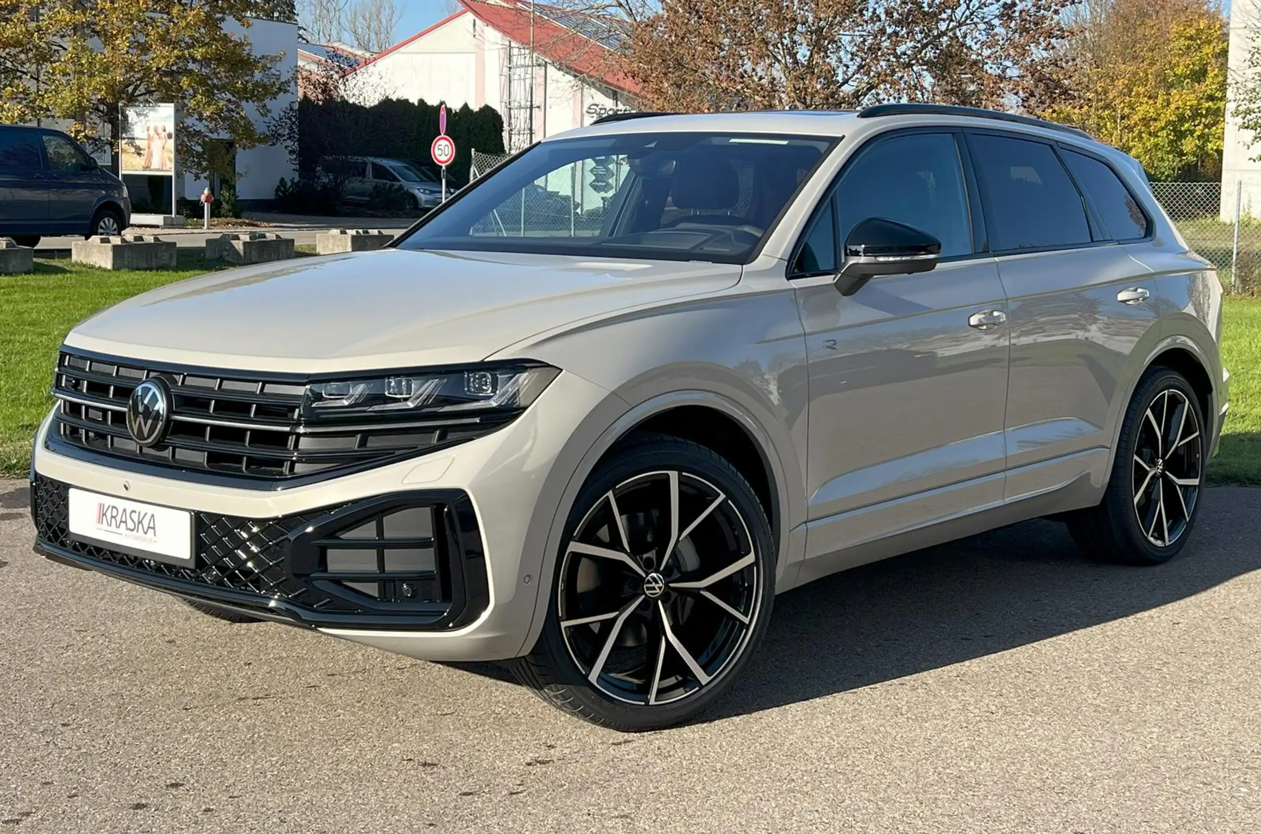 Volkswagen Touareg 2024