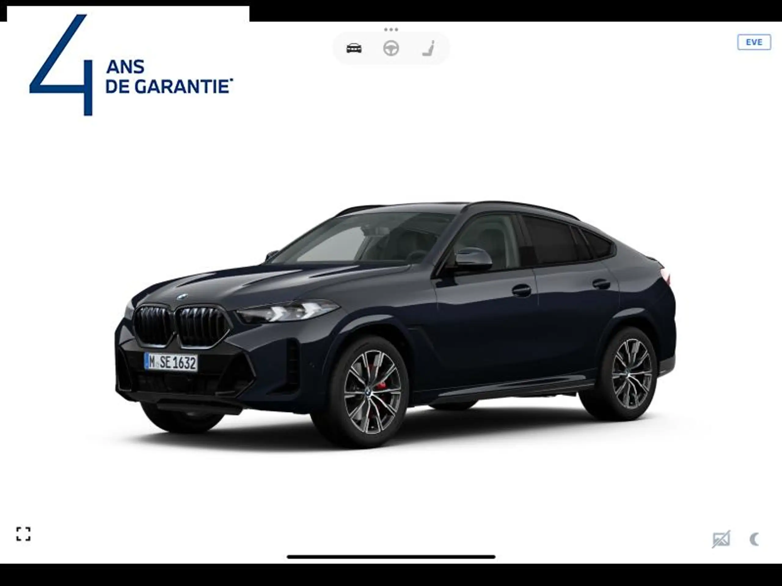 BMW - X6