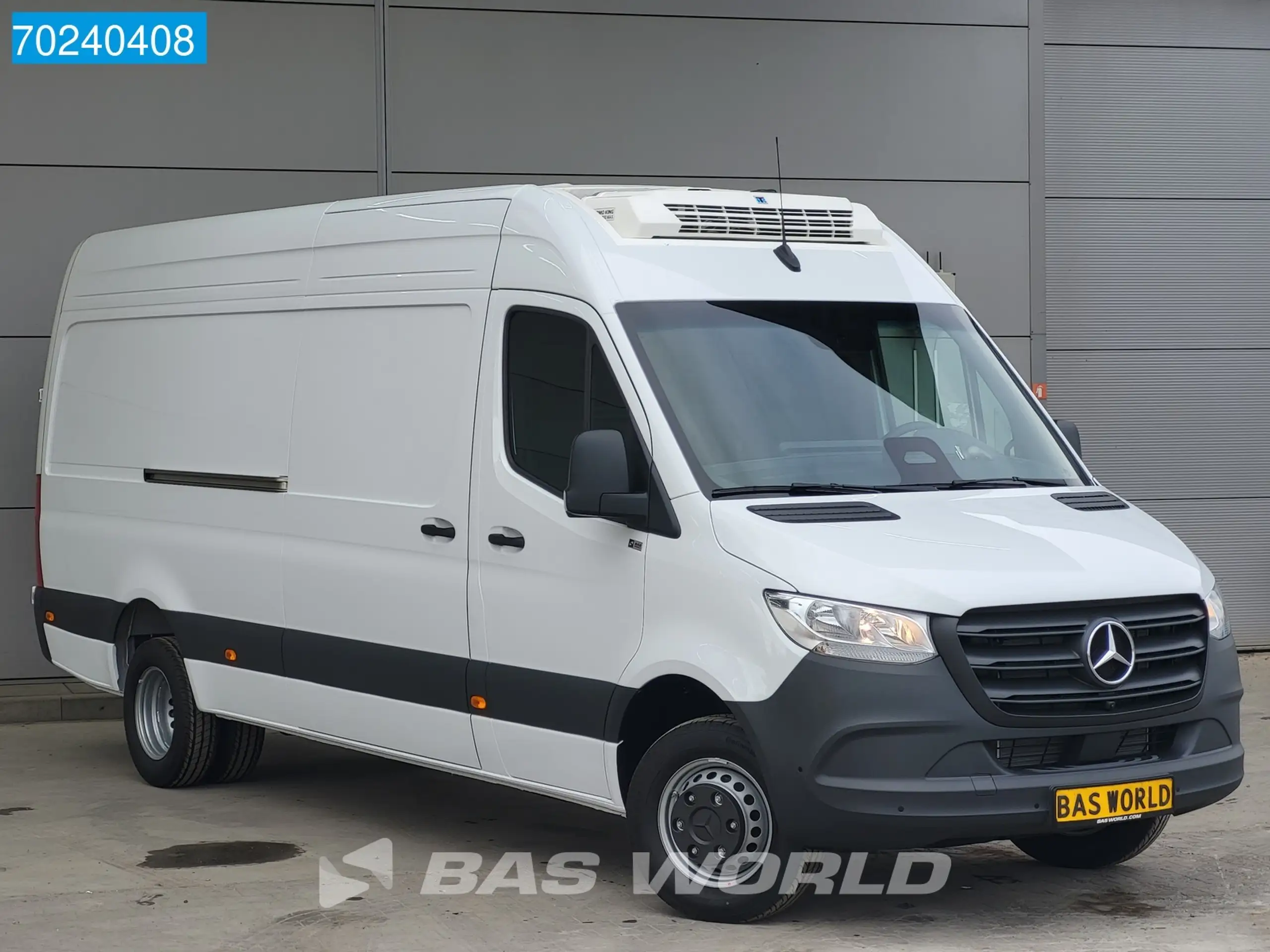 Mercedes-Benz - Sprinter