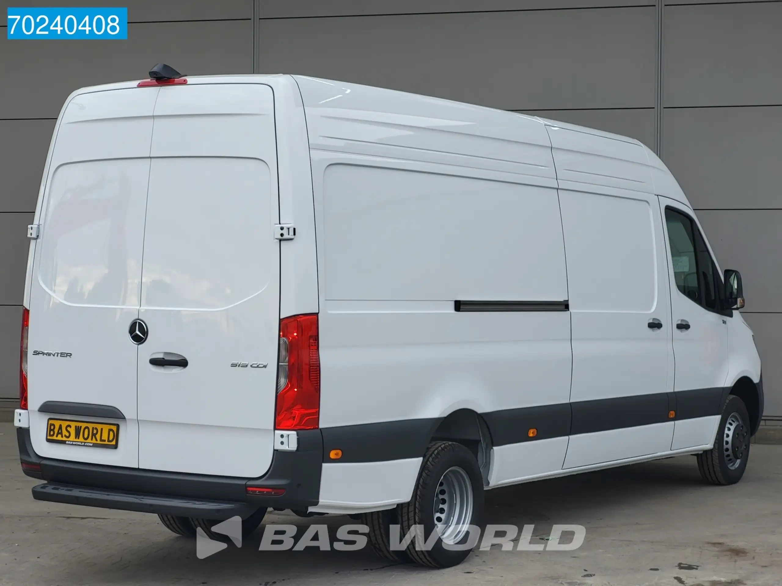 Mercedes-Benz - Sprinter