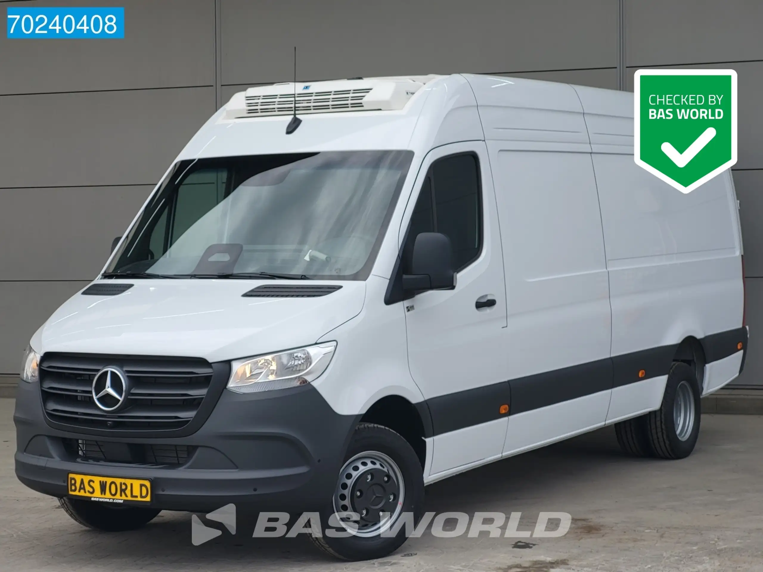 Mercedes-Benz - Sprinter