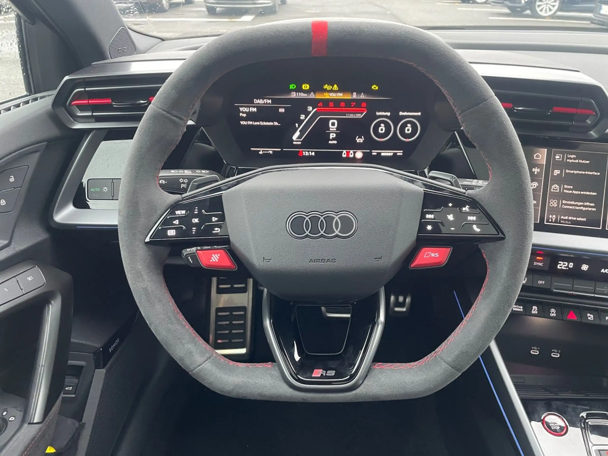 Audi - RS3