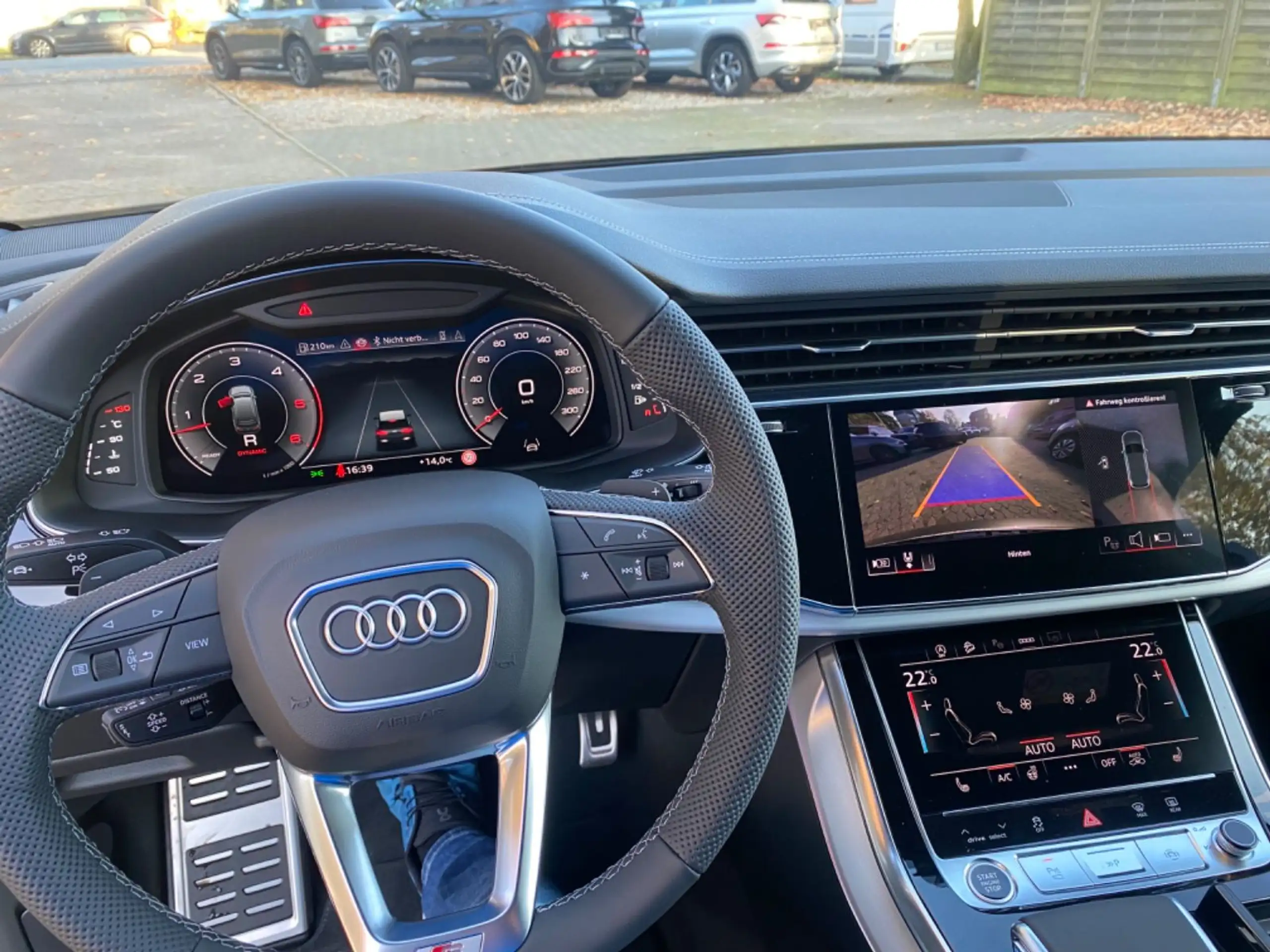 Audi - Q7