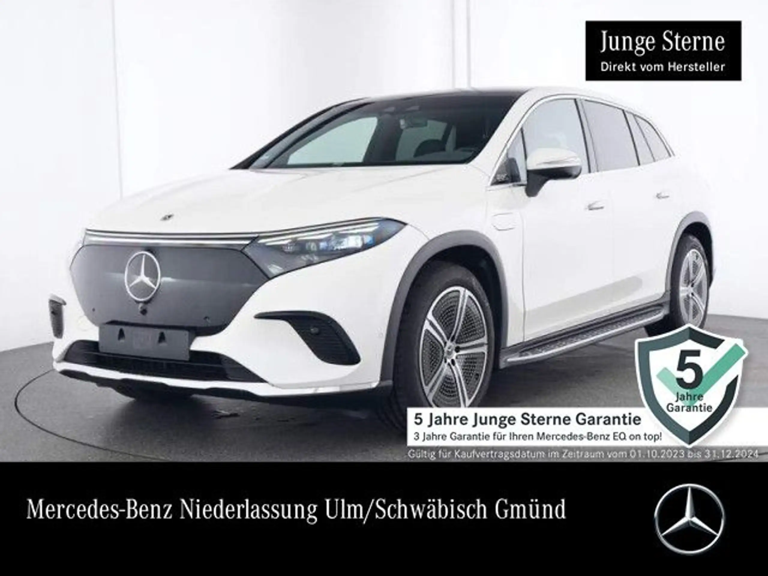 Mercedes-Benz - EQS SUV