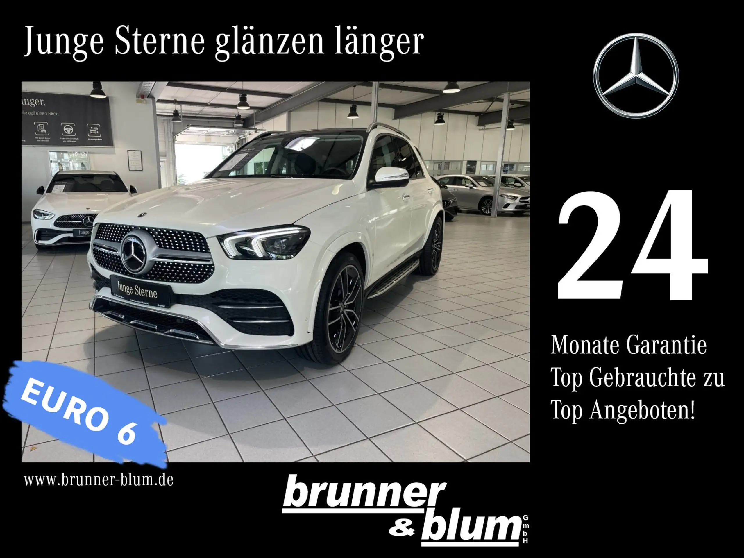 Mercedes-Benz - GLE 580