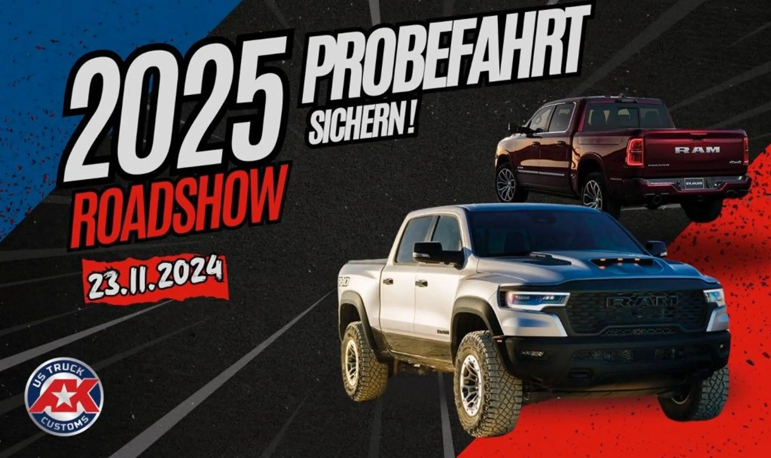 Dodge RAM 2023