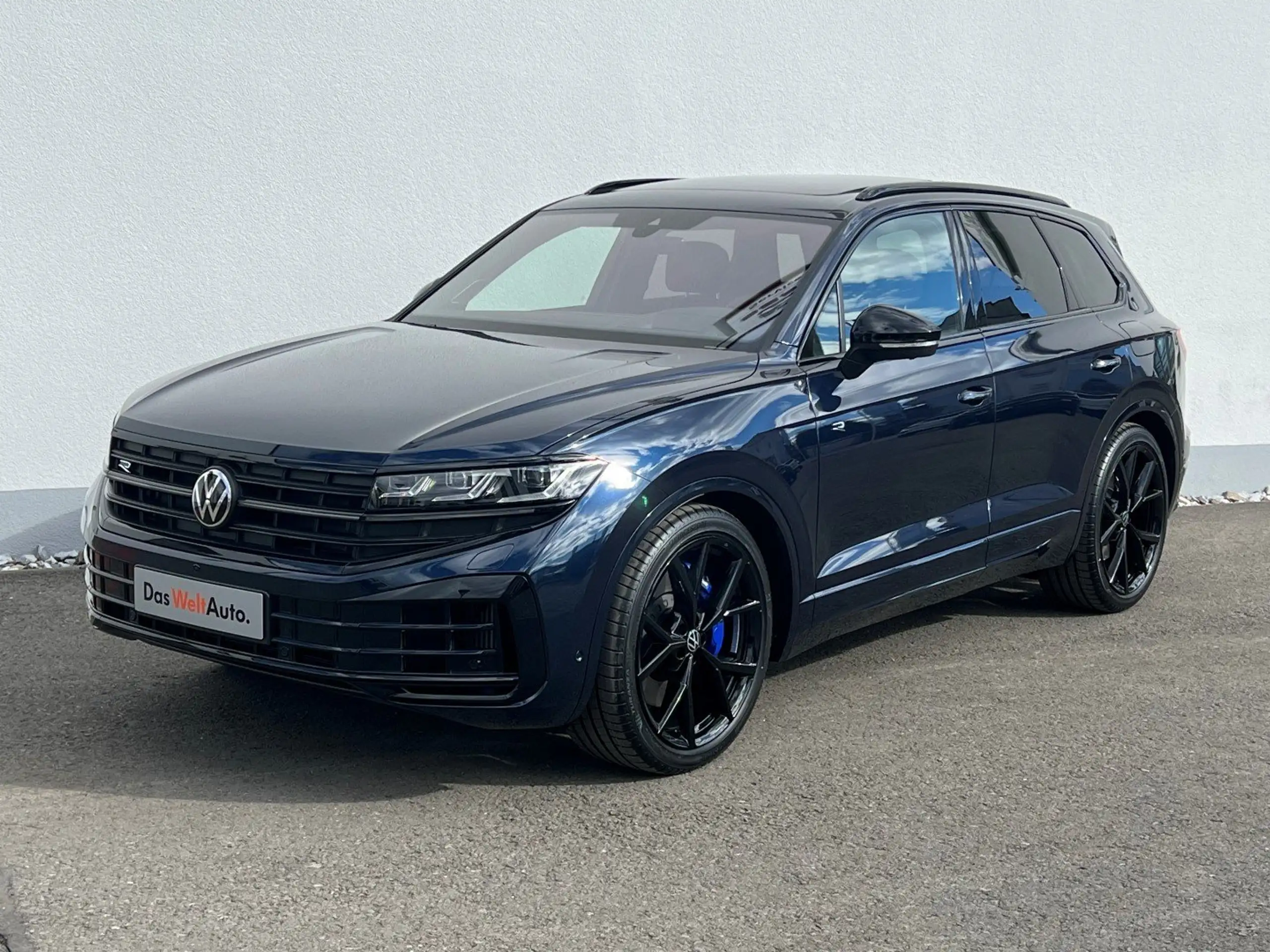 Volkswagen - Touareg