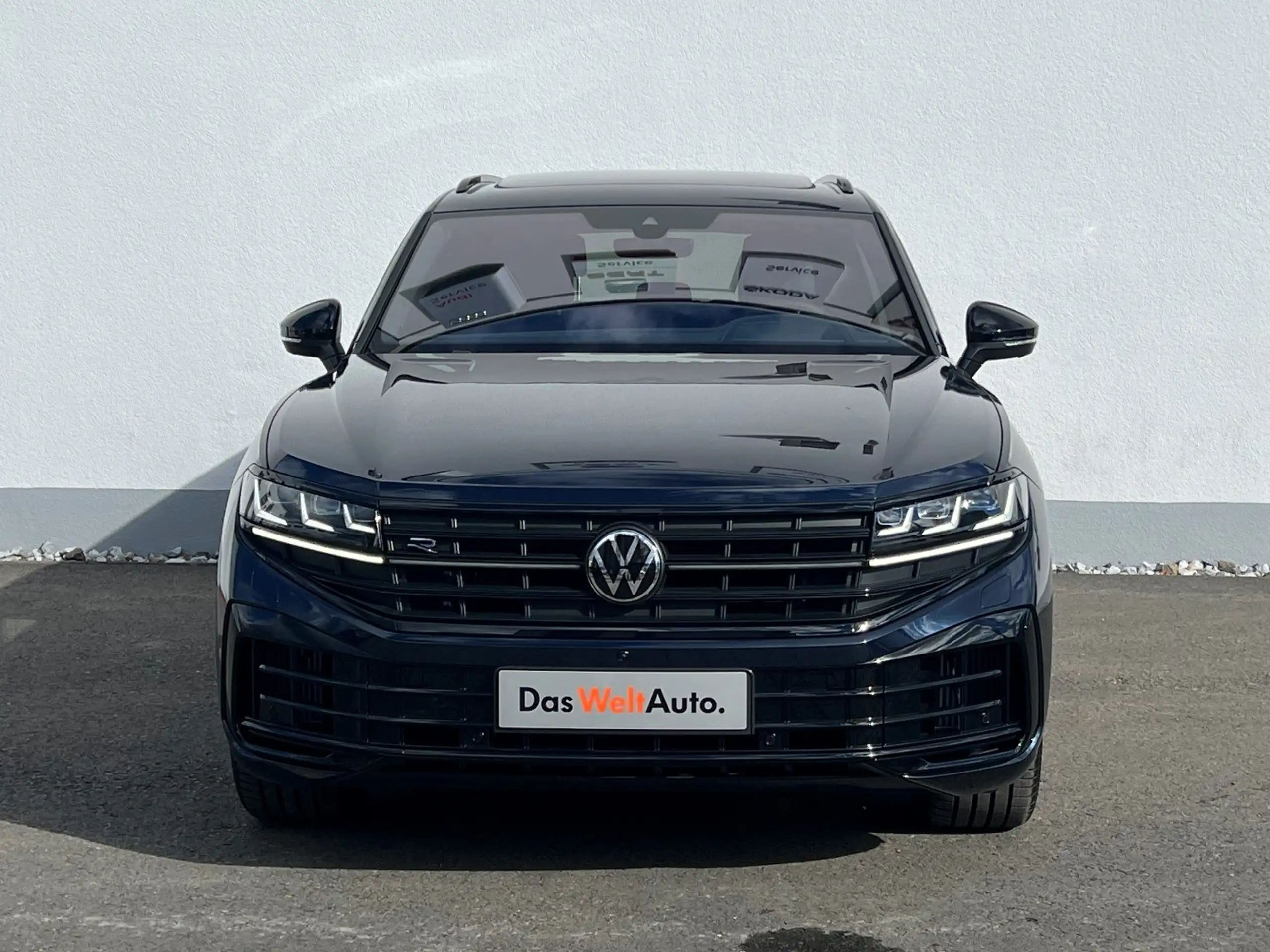 Volkswagen - Touareg