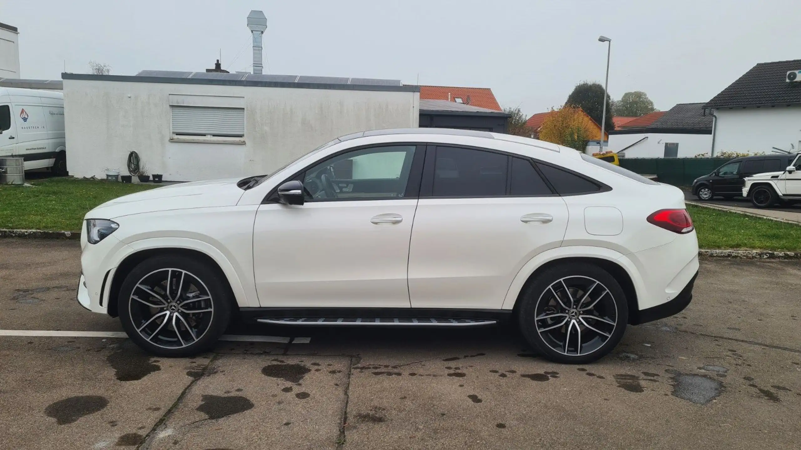 Mercedes-Benz - GLE 350