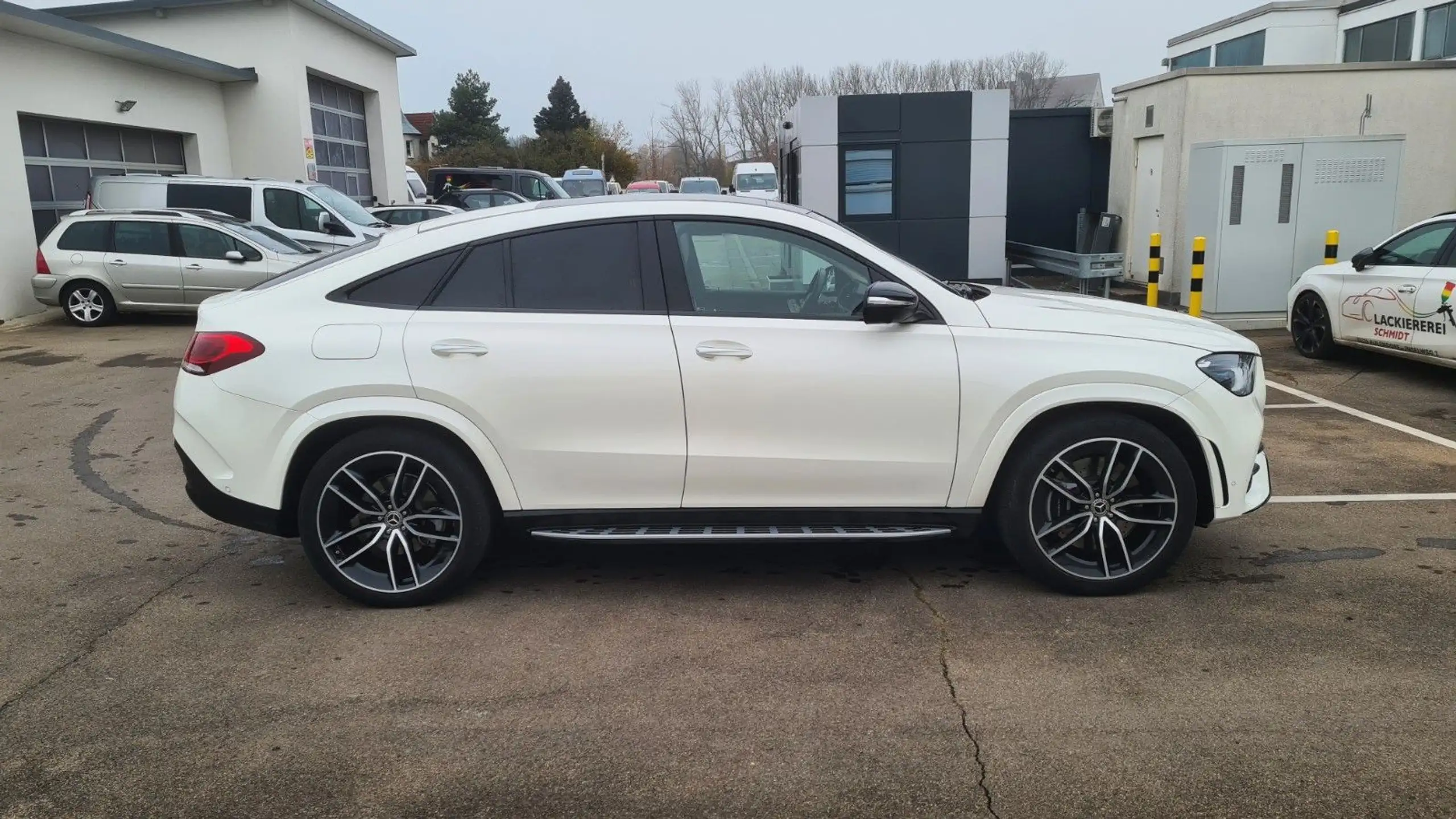 Mercedes-Benz - GLE 350