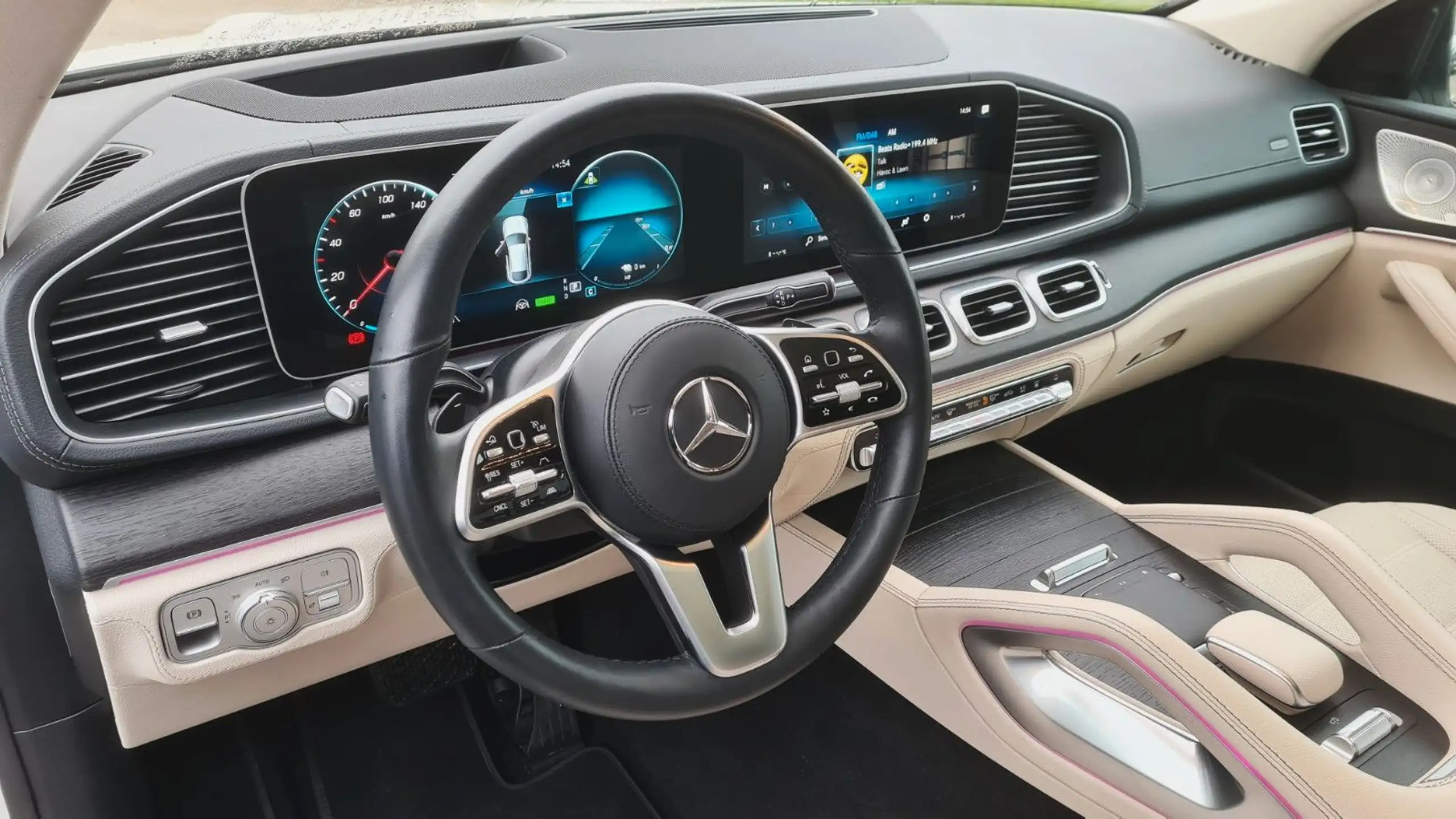 Mercedes-Benz - GLE 350