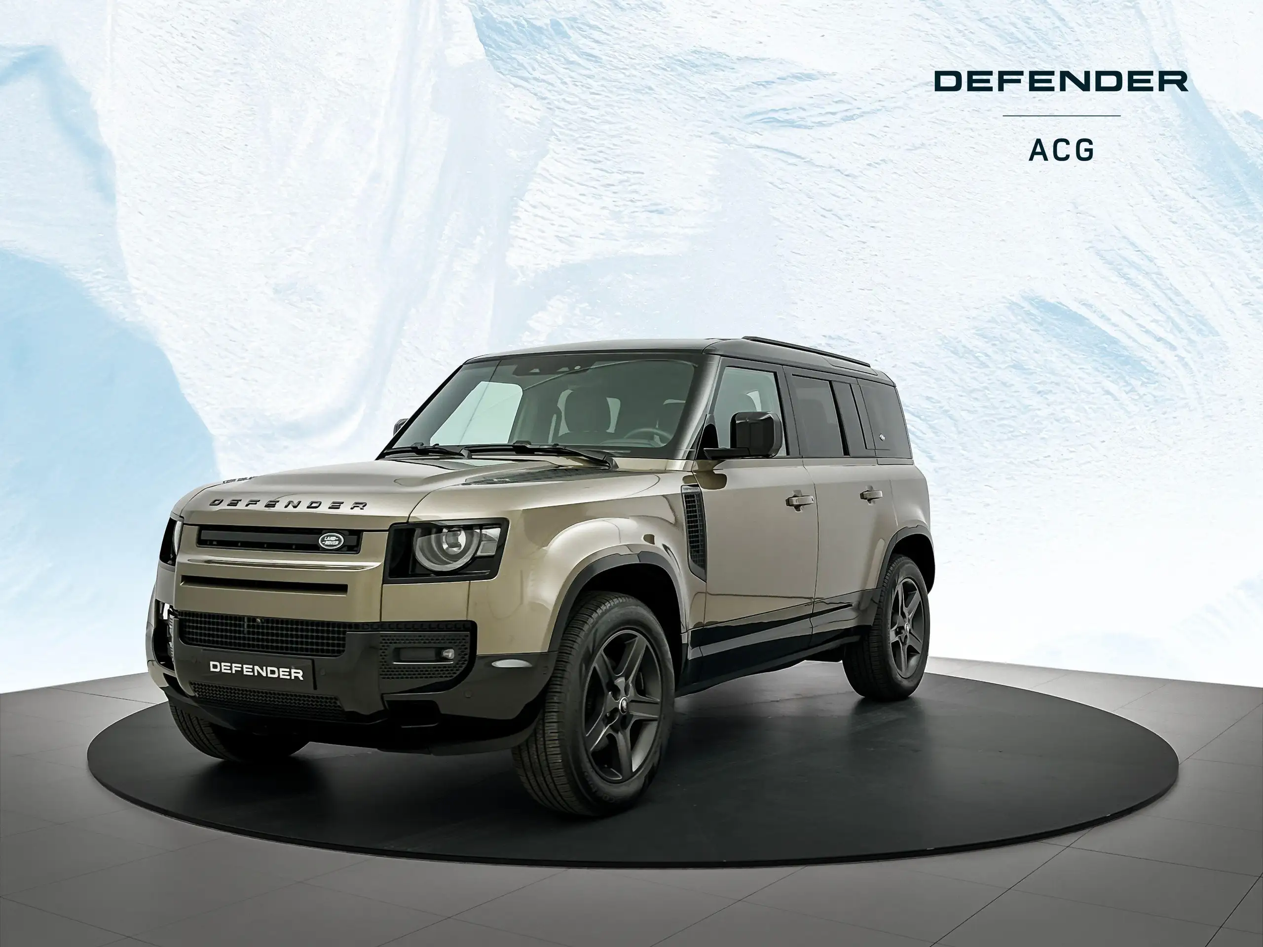 Land Rover Defender 2024