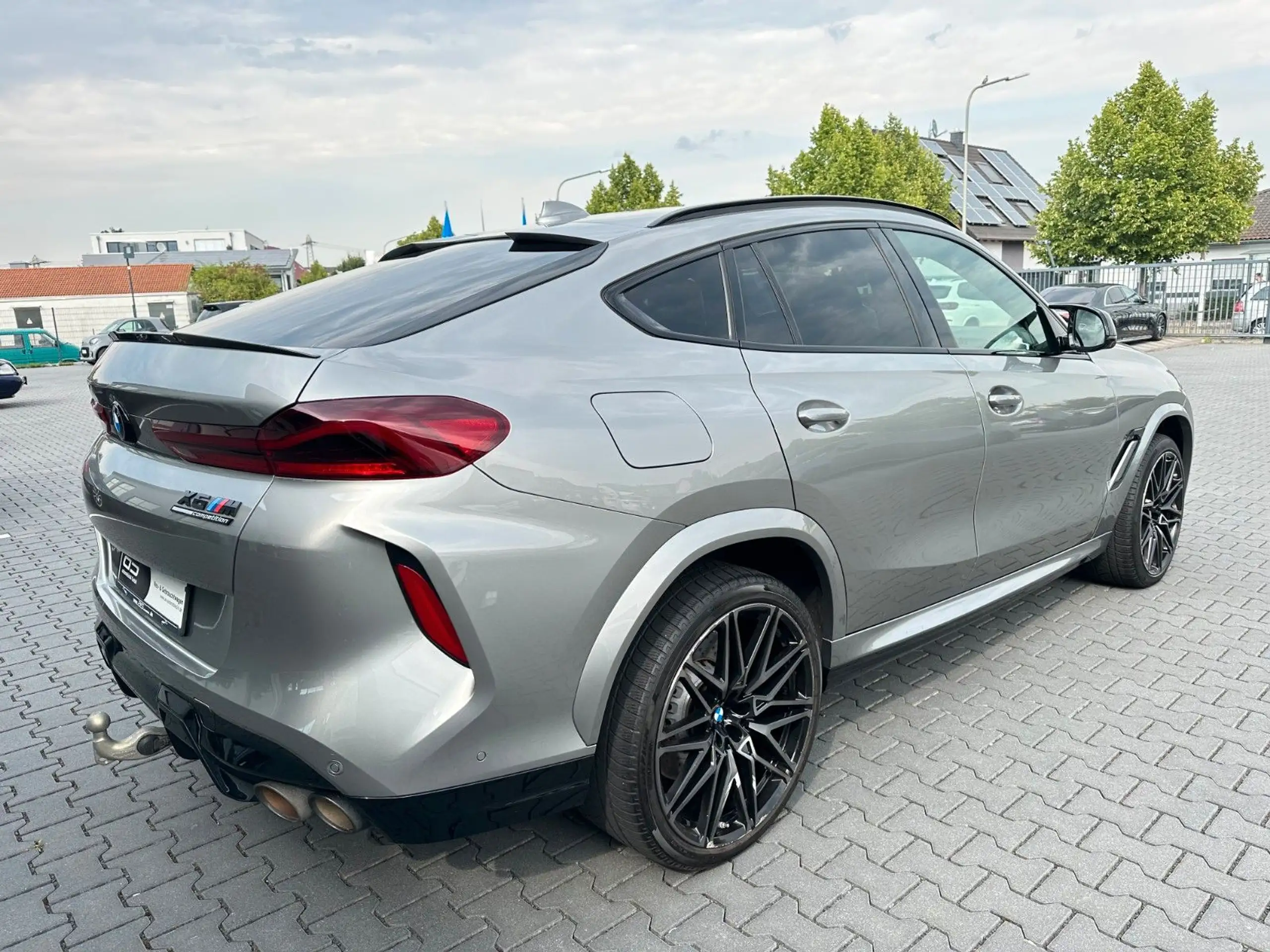 BMW - X6 M