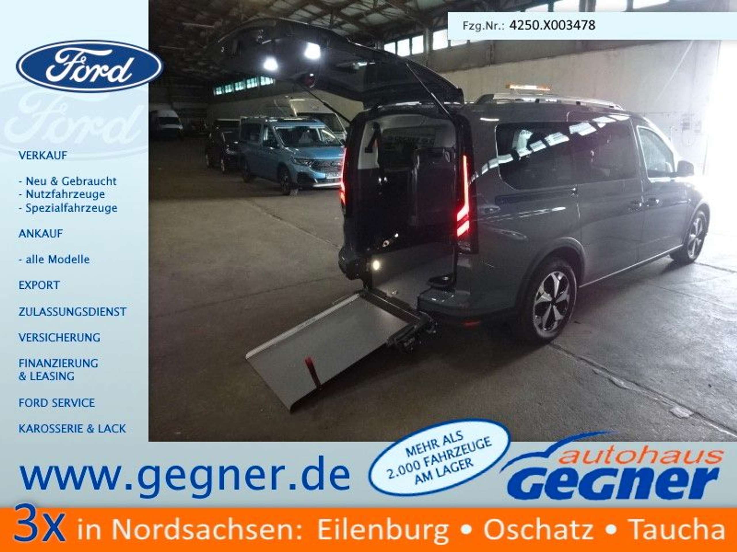 Ford - Grand Tourneo