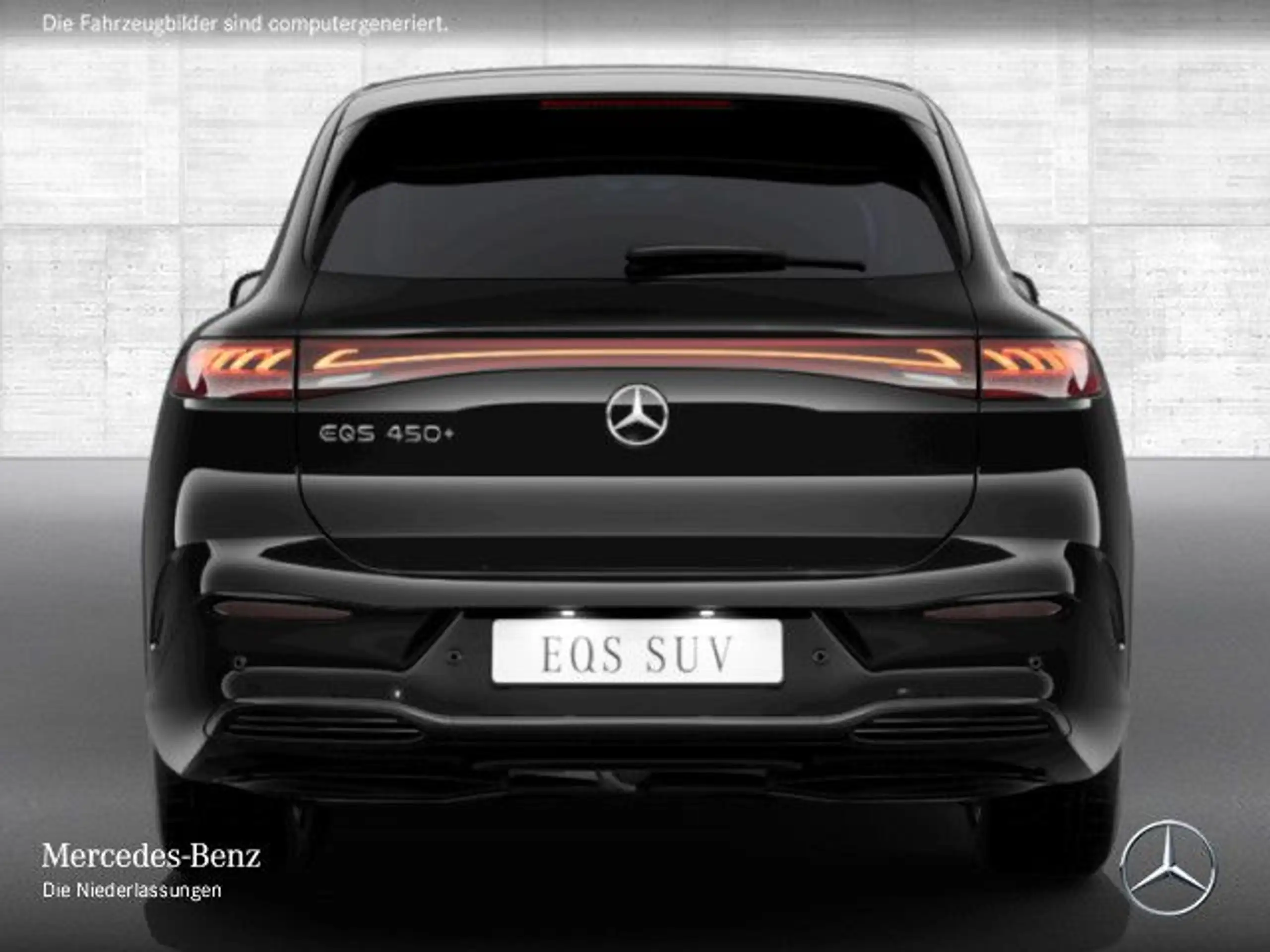 Mercedes-Benz - EQS SUV