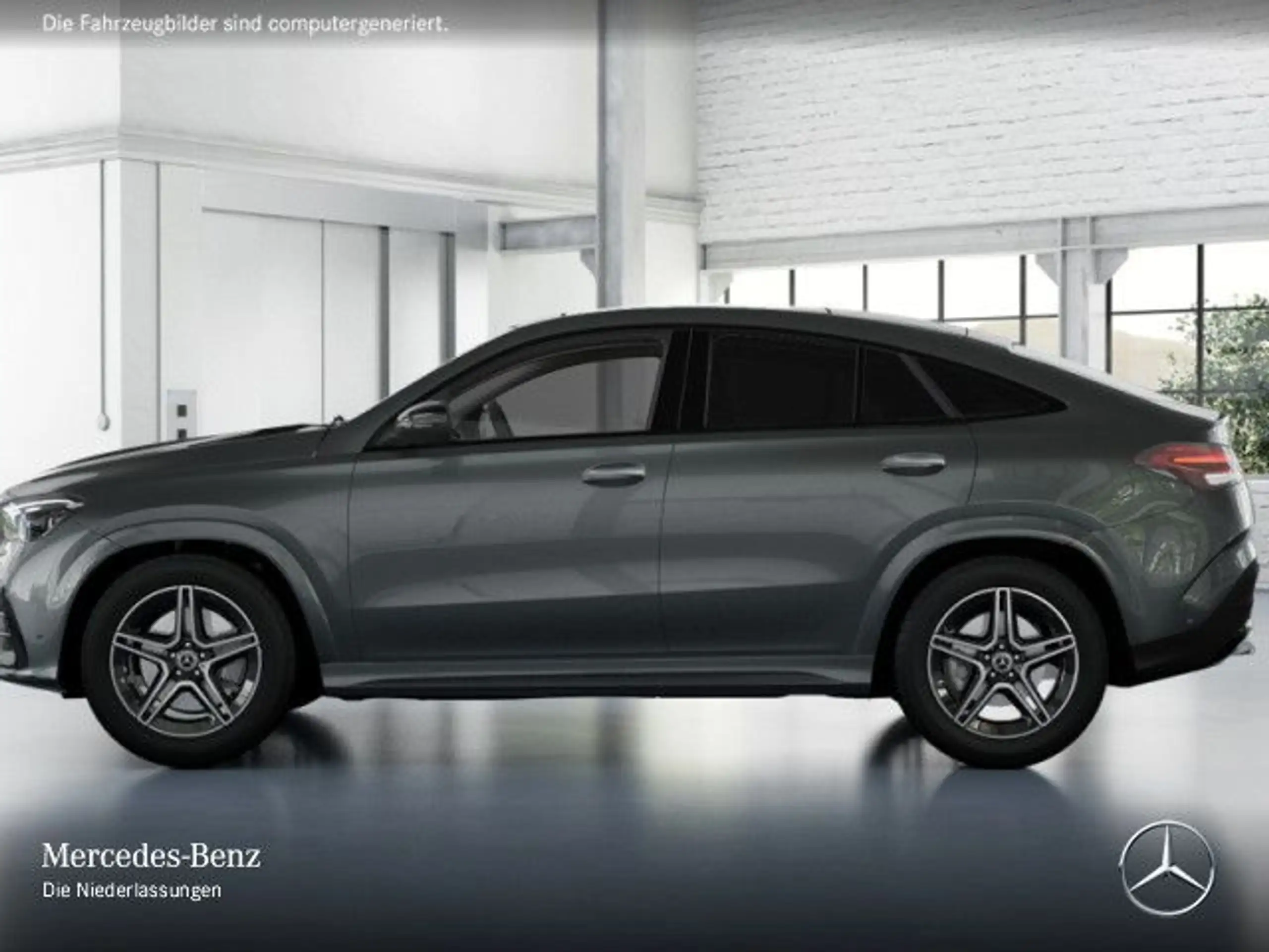 Mercedes-Benz - GLE 300