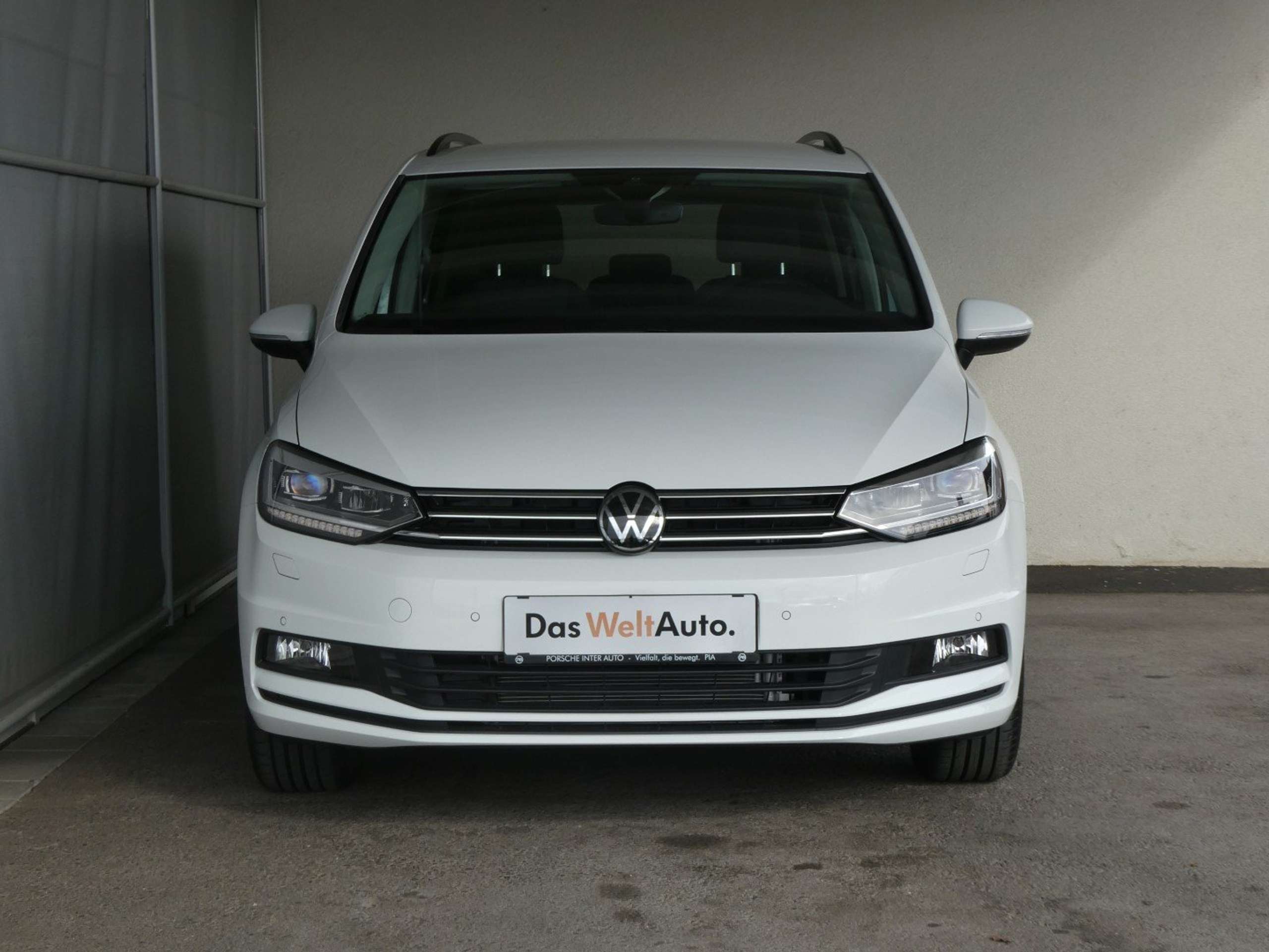 Volkswagen - Touran