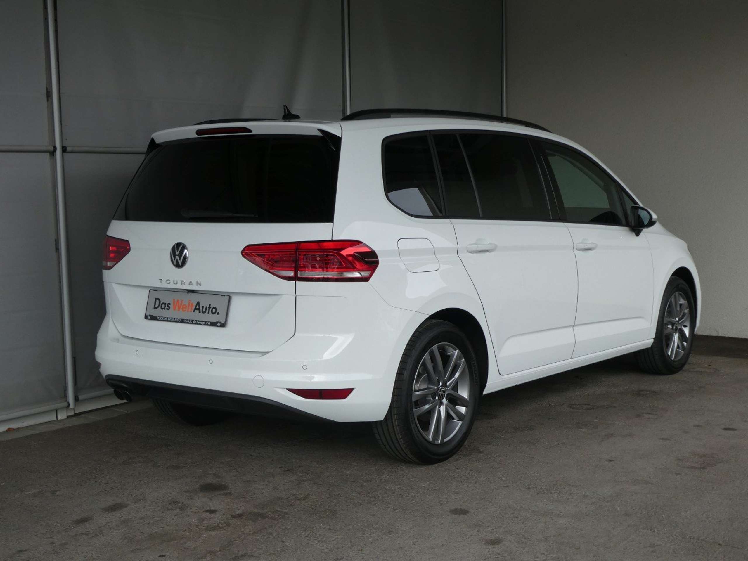 Volkswagen - Touran