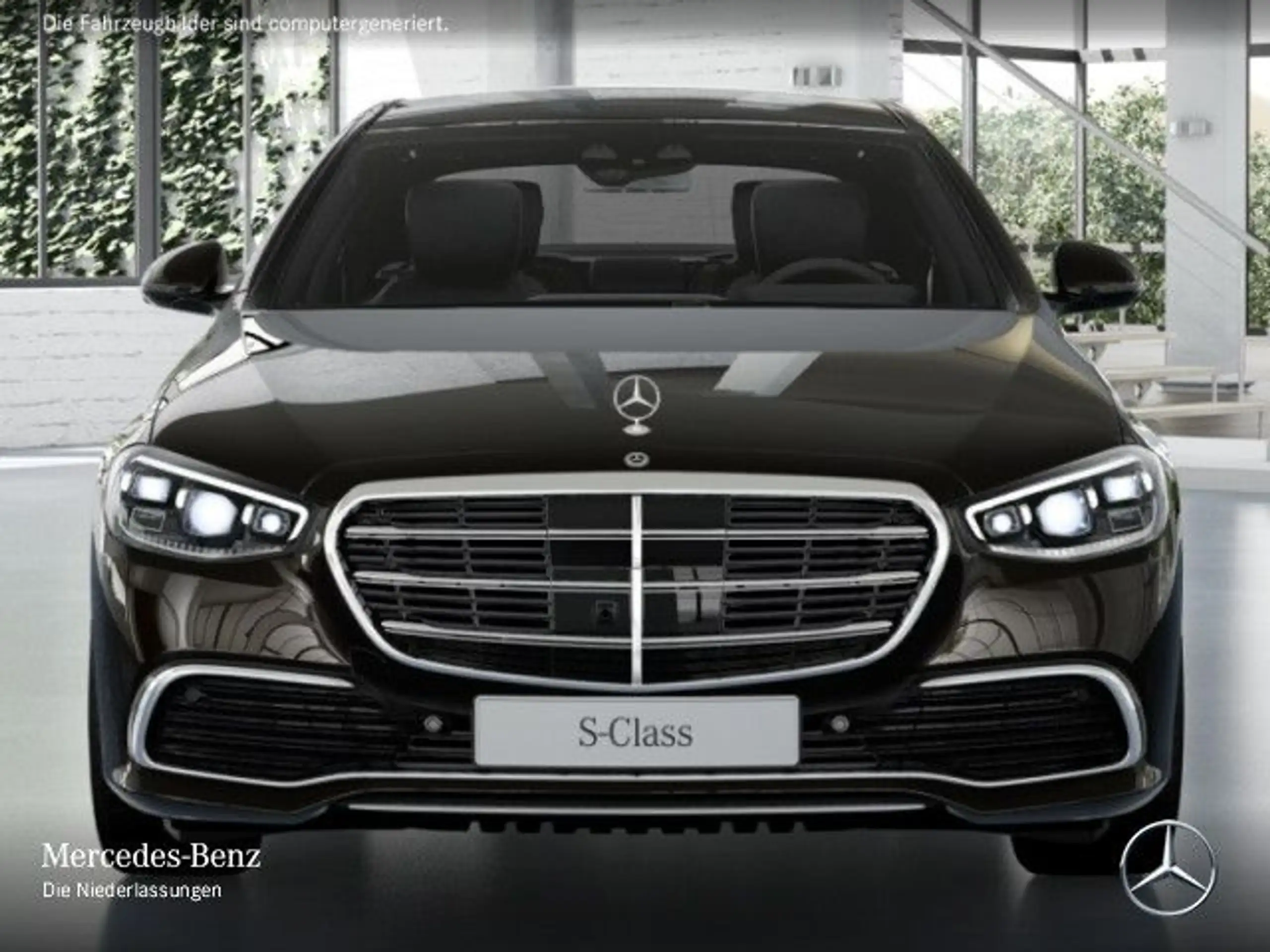 Mercedes-Benz - S 400