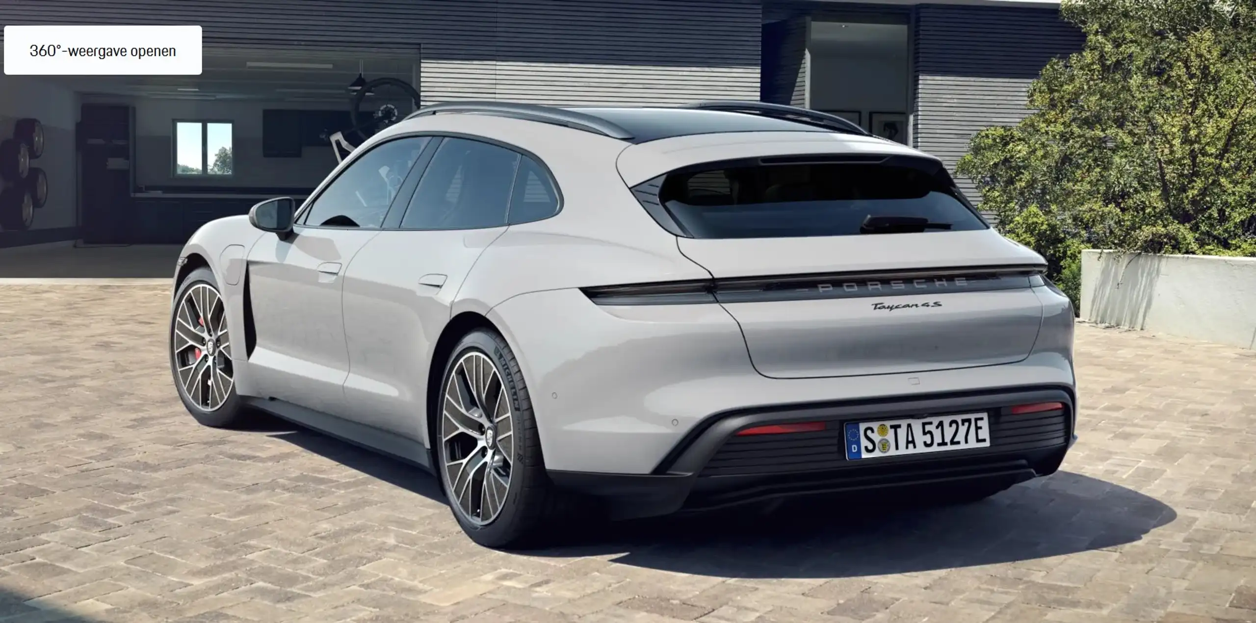 Porsche - Taycan