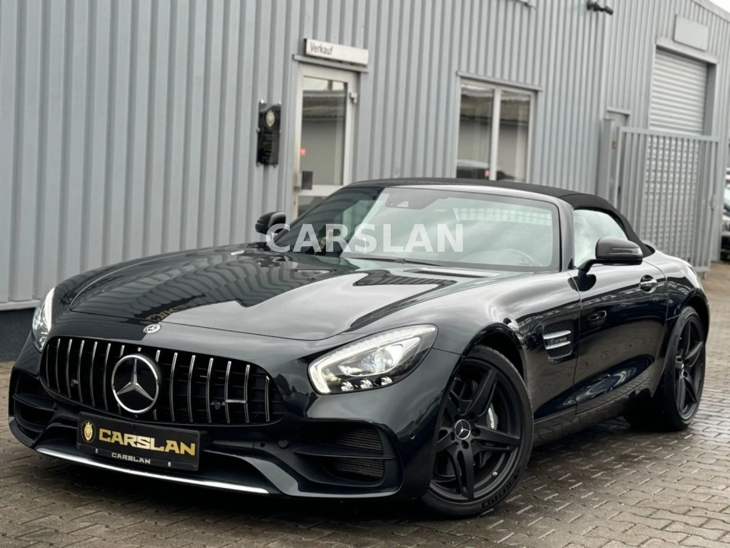 Mercedes-Benz - AMG GT