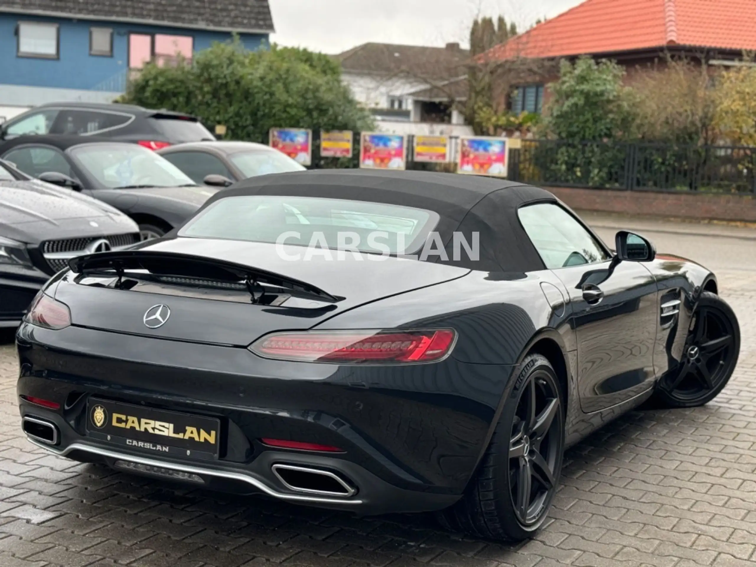 Mercedes-Benz - AMG GT