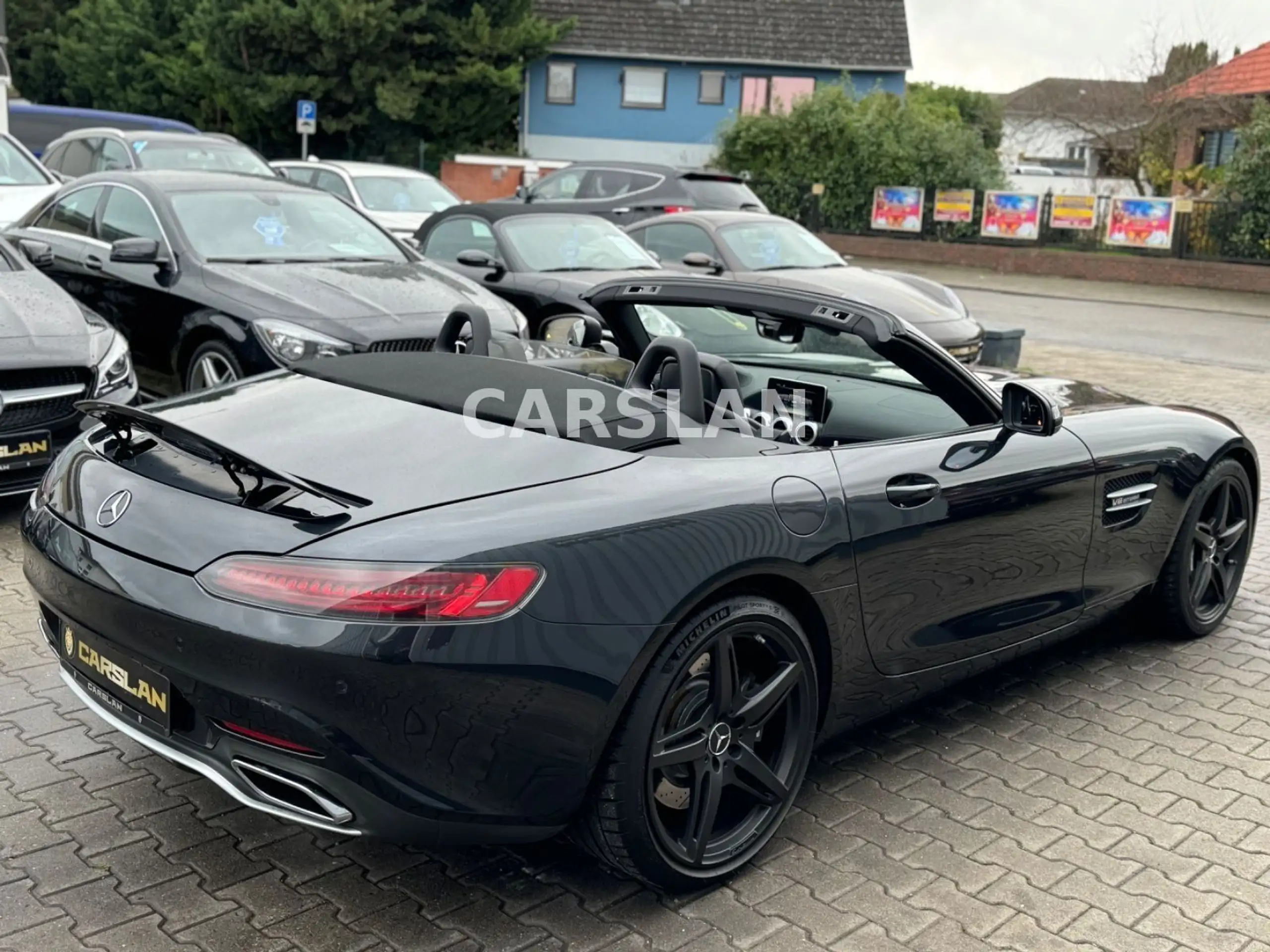 Mercedes-Benz - AMG GT