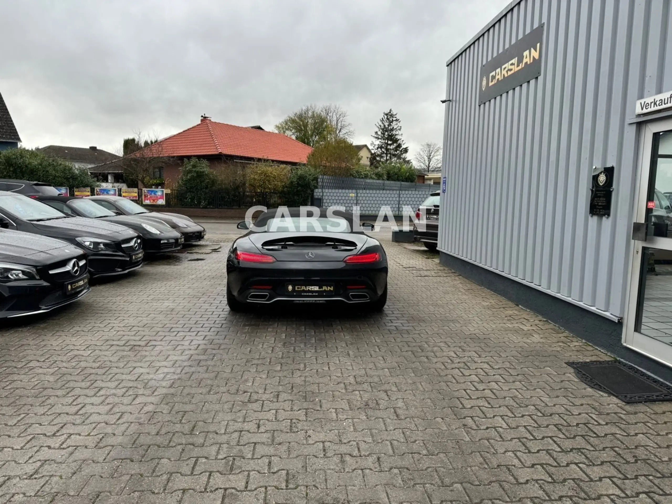 Mercedes-Benz - AMG GT