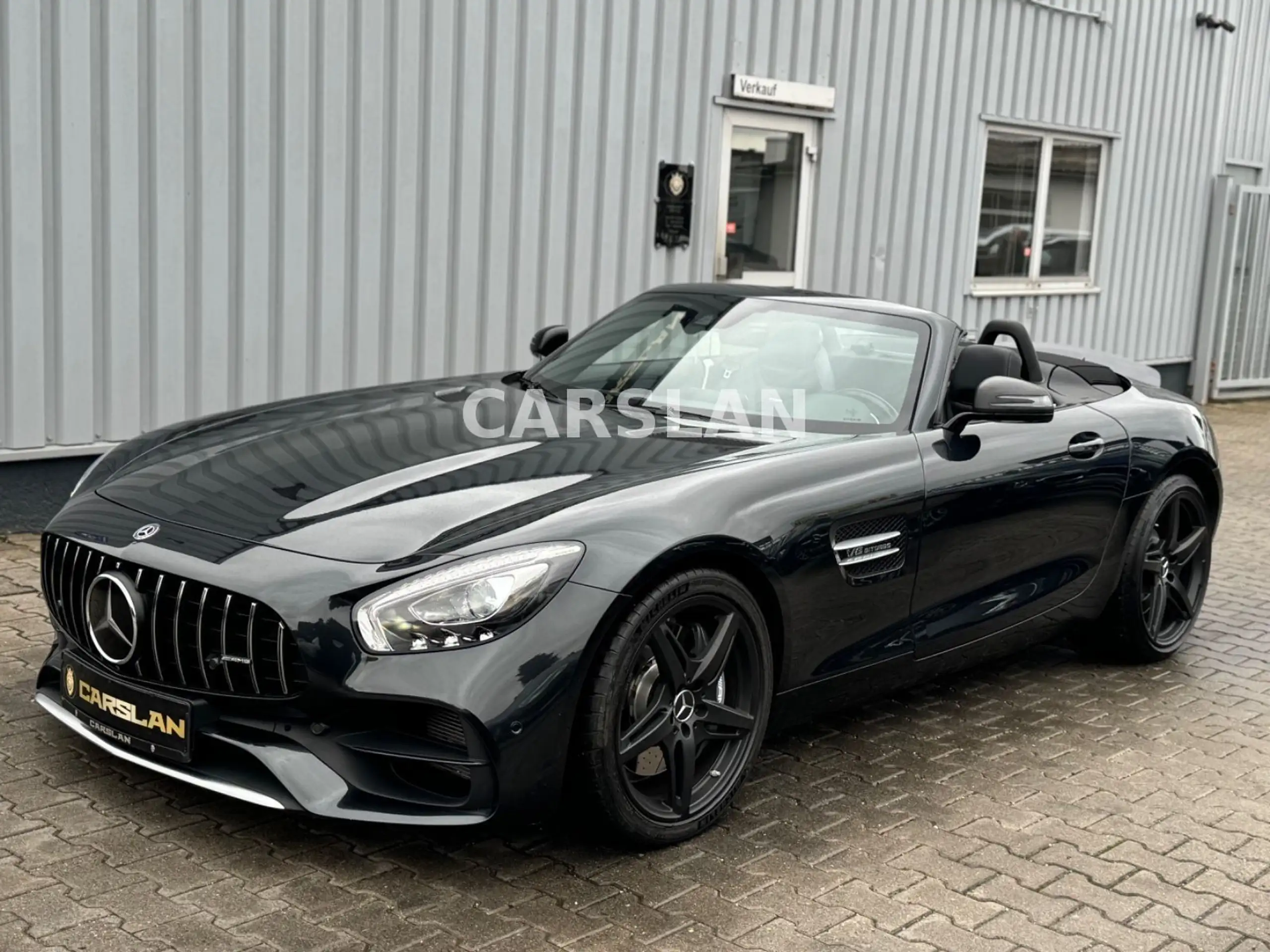 Mercedes-Benz - AMG GT