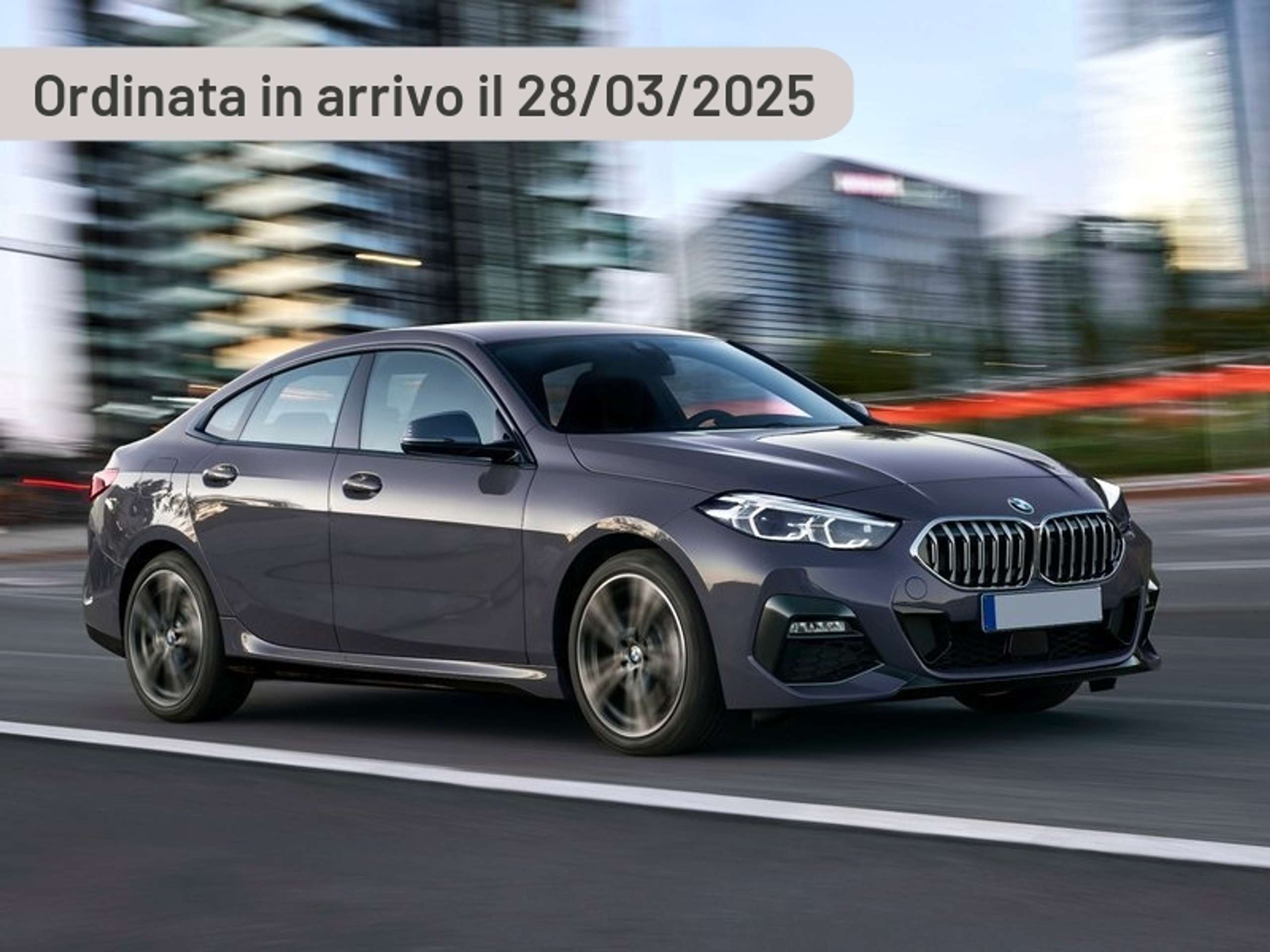 BMW 218 2023