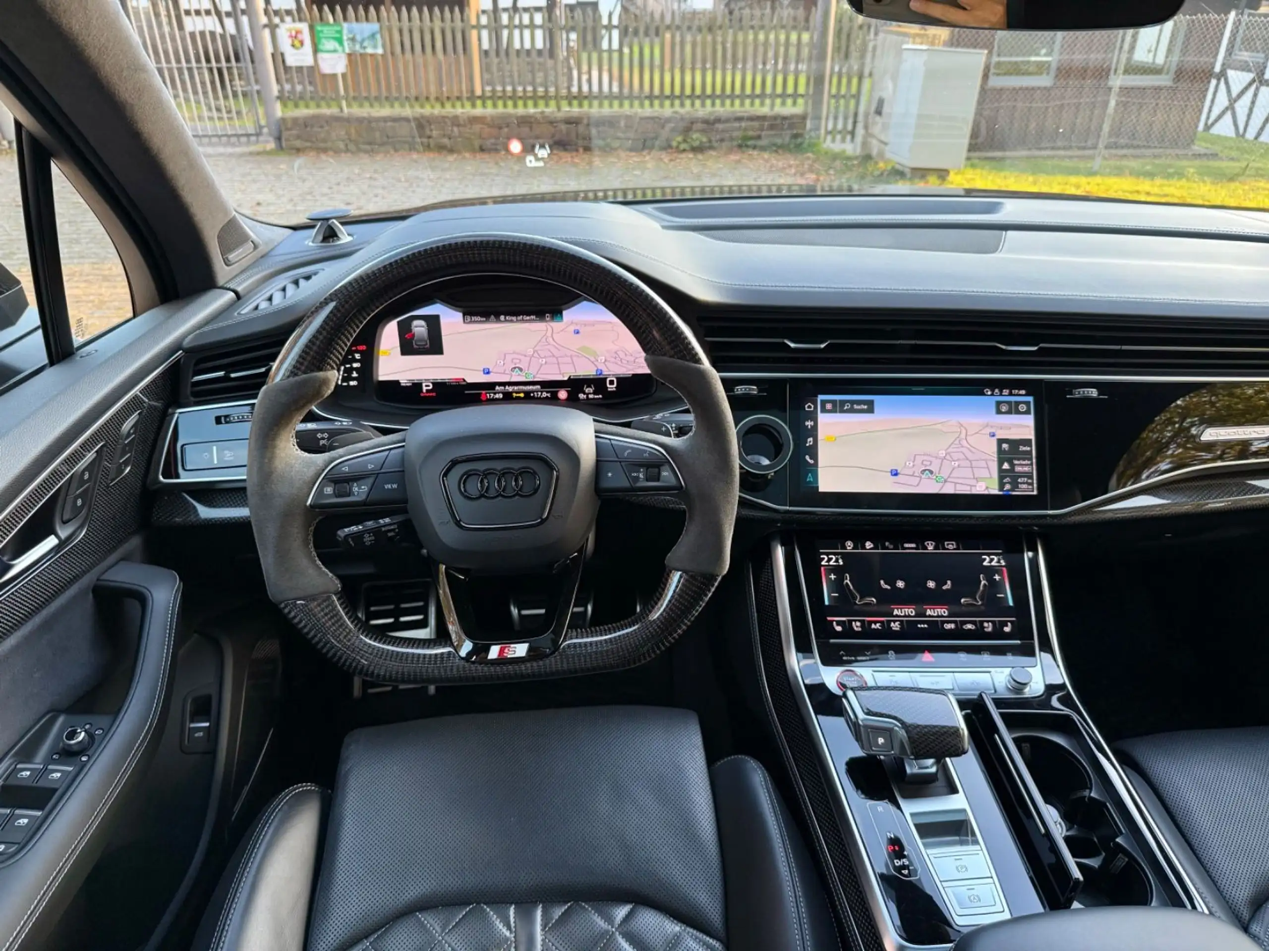 Audi - SQ7