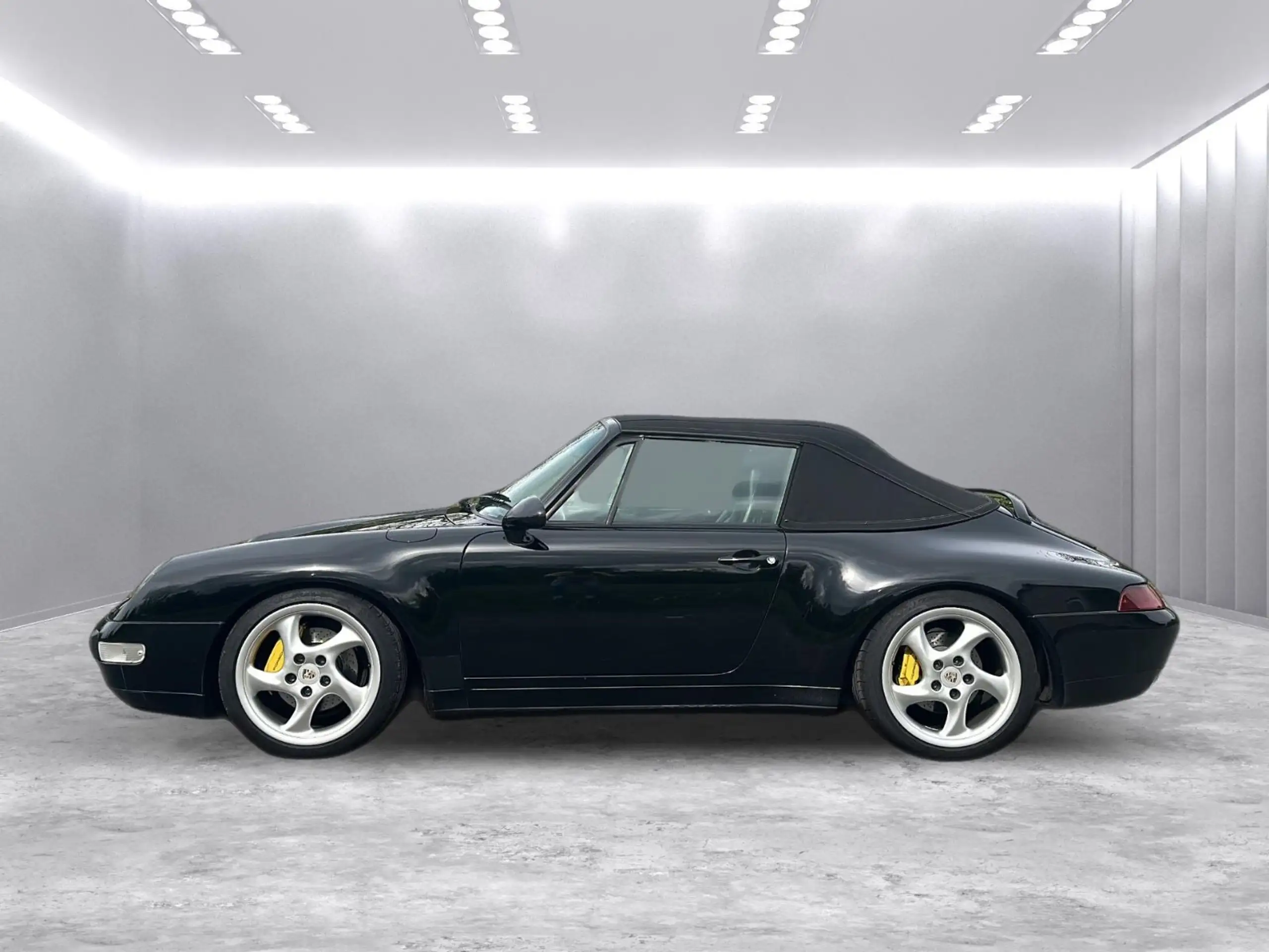 Porsche - 993