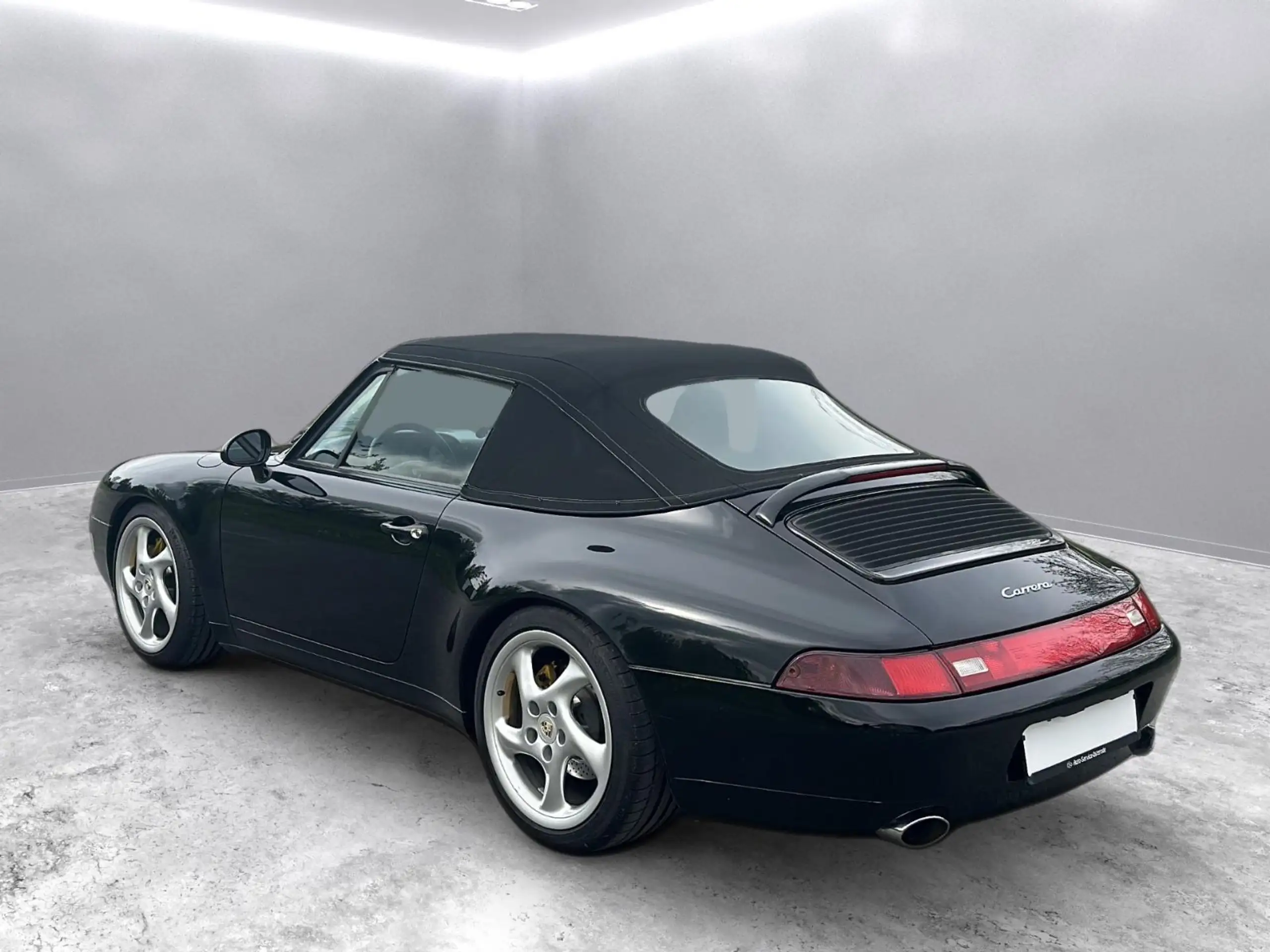 Porsche - 993