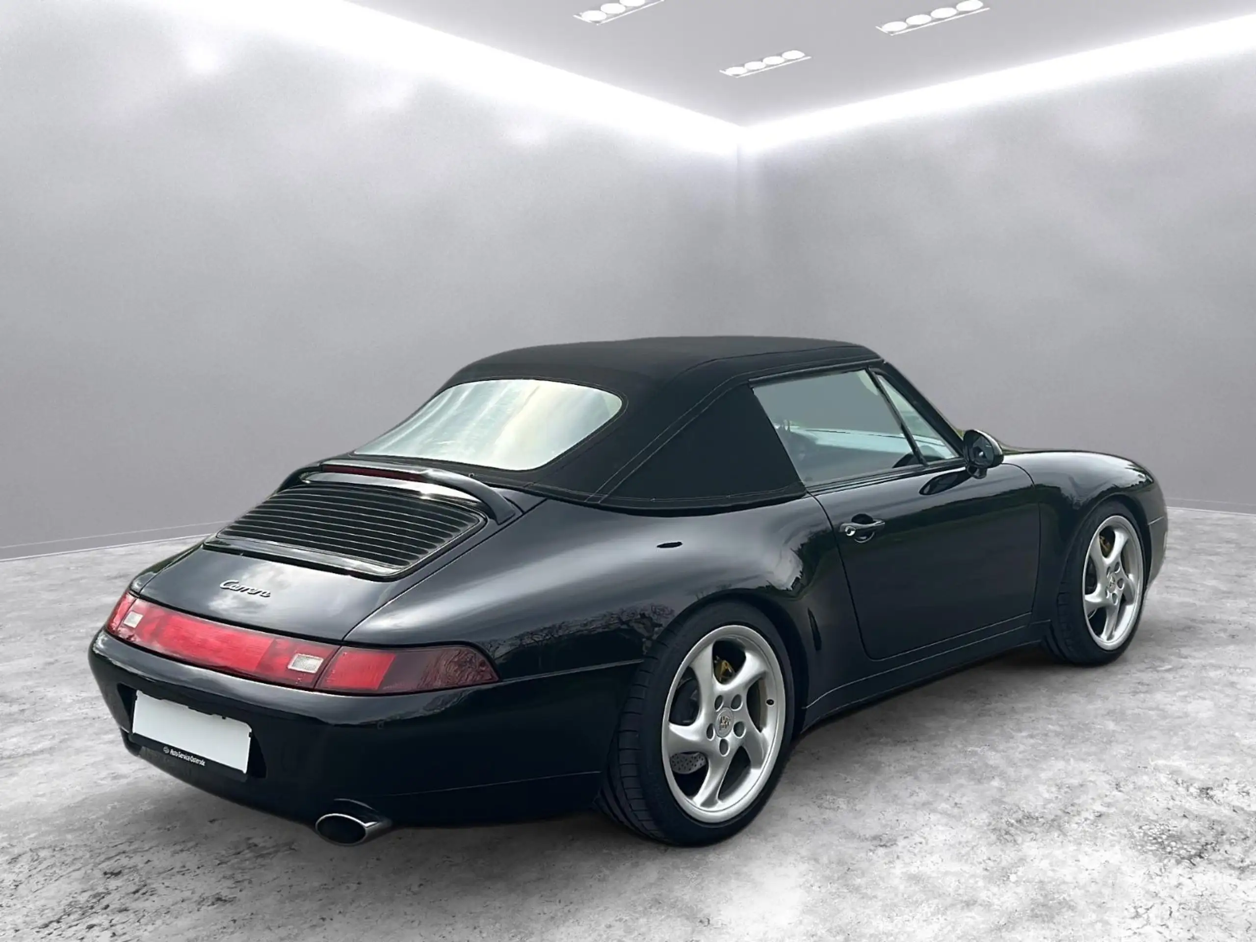 Porsche - 993