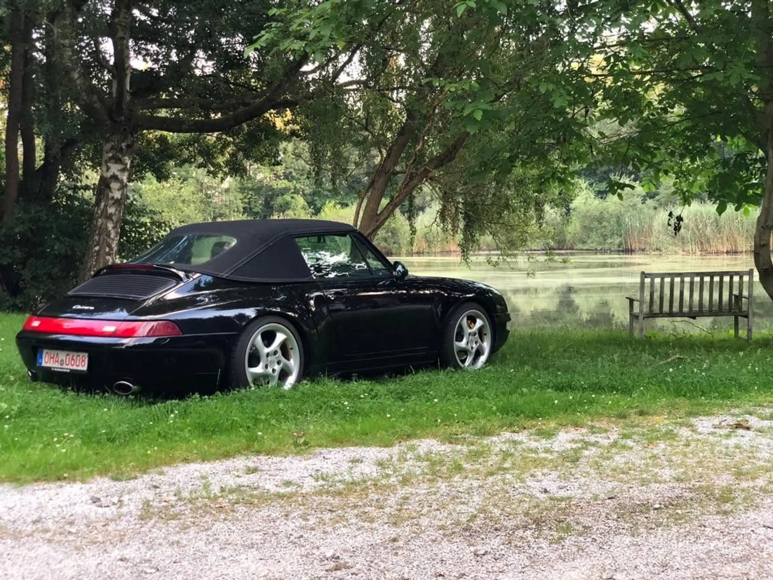 Porsche - 993