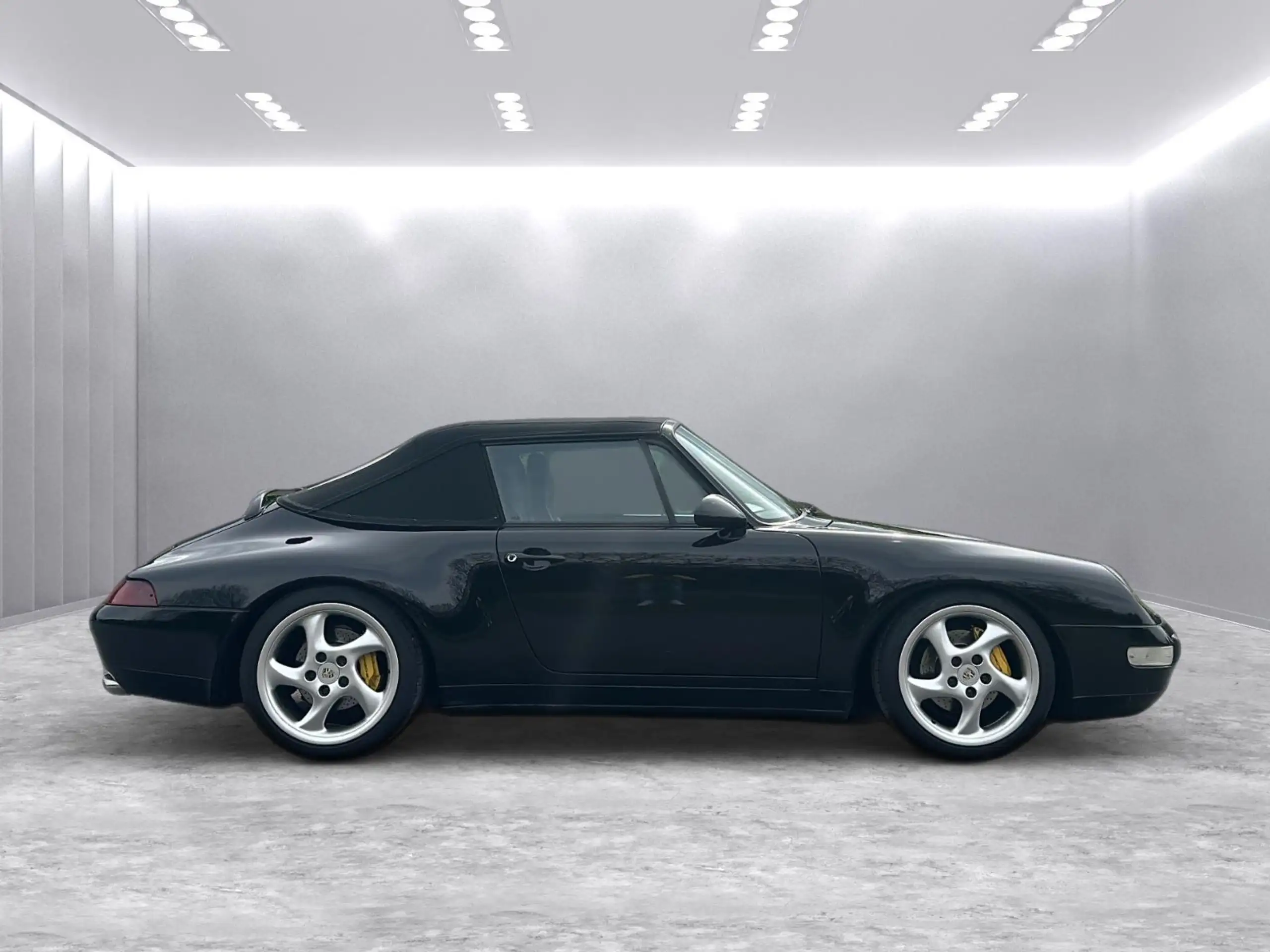 Porsche - 993