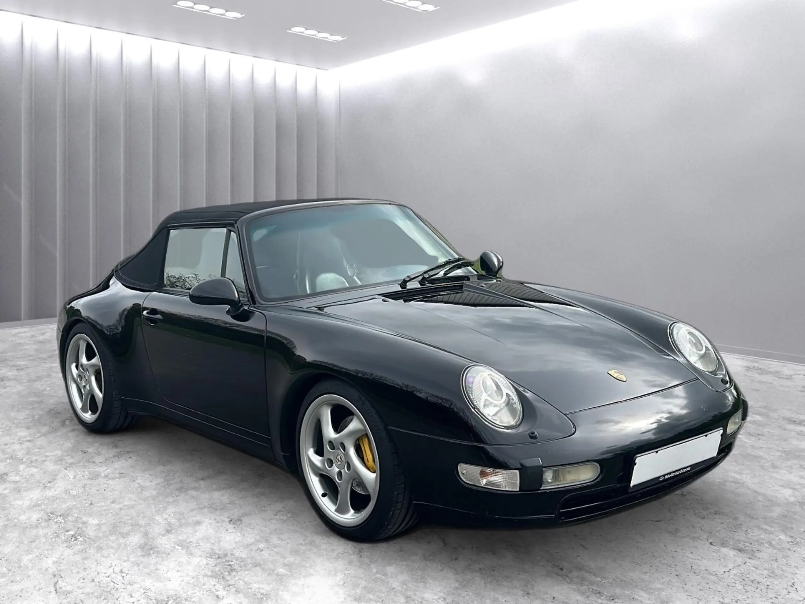 Porsche 993 1996