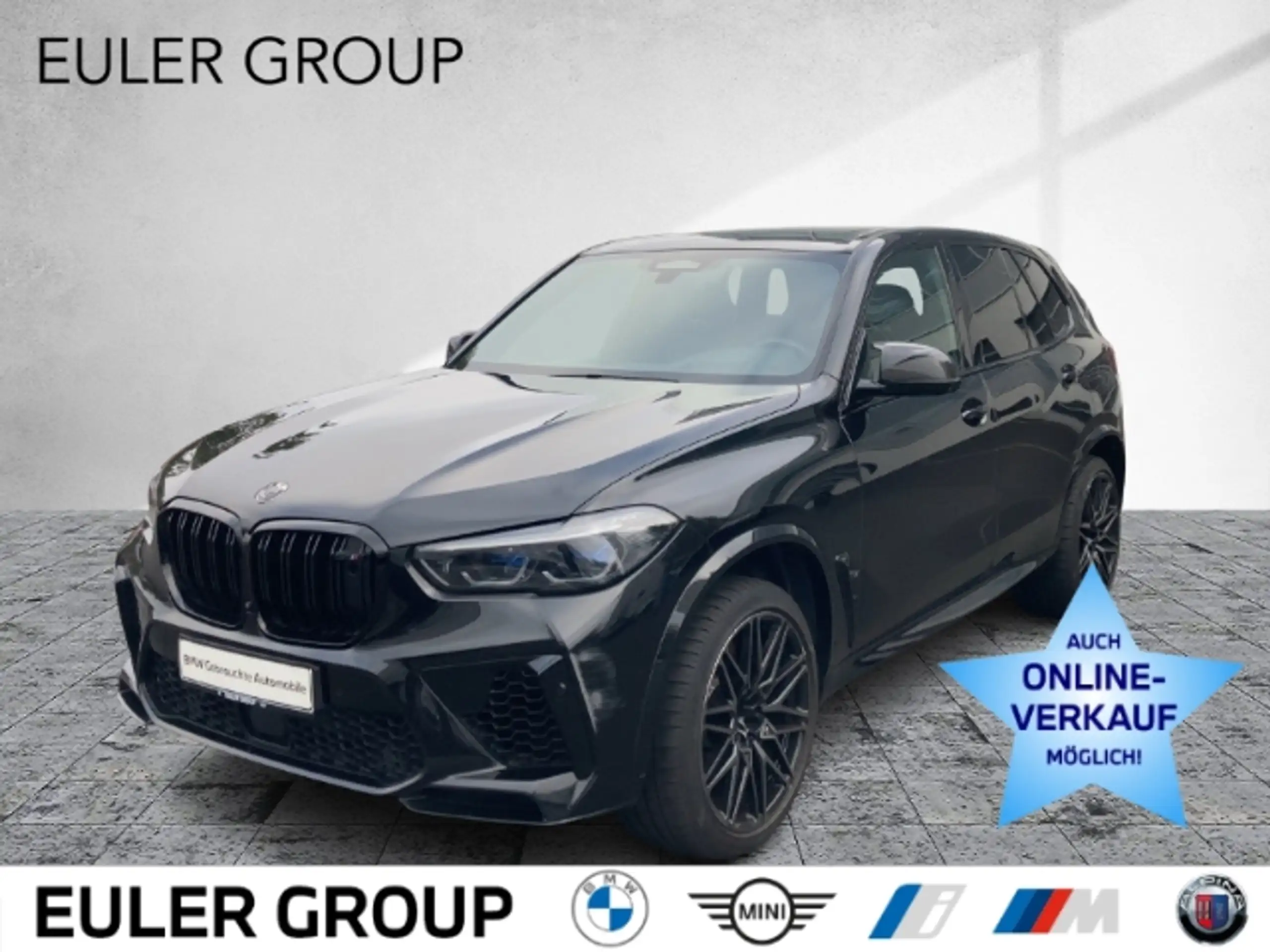 BMW X5 M 2021