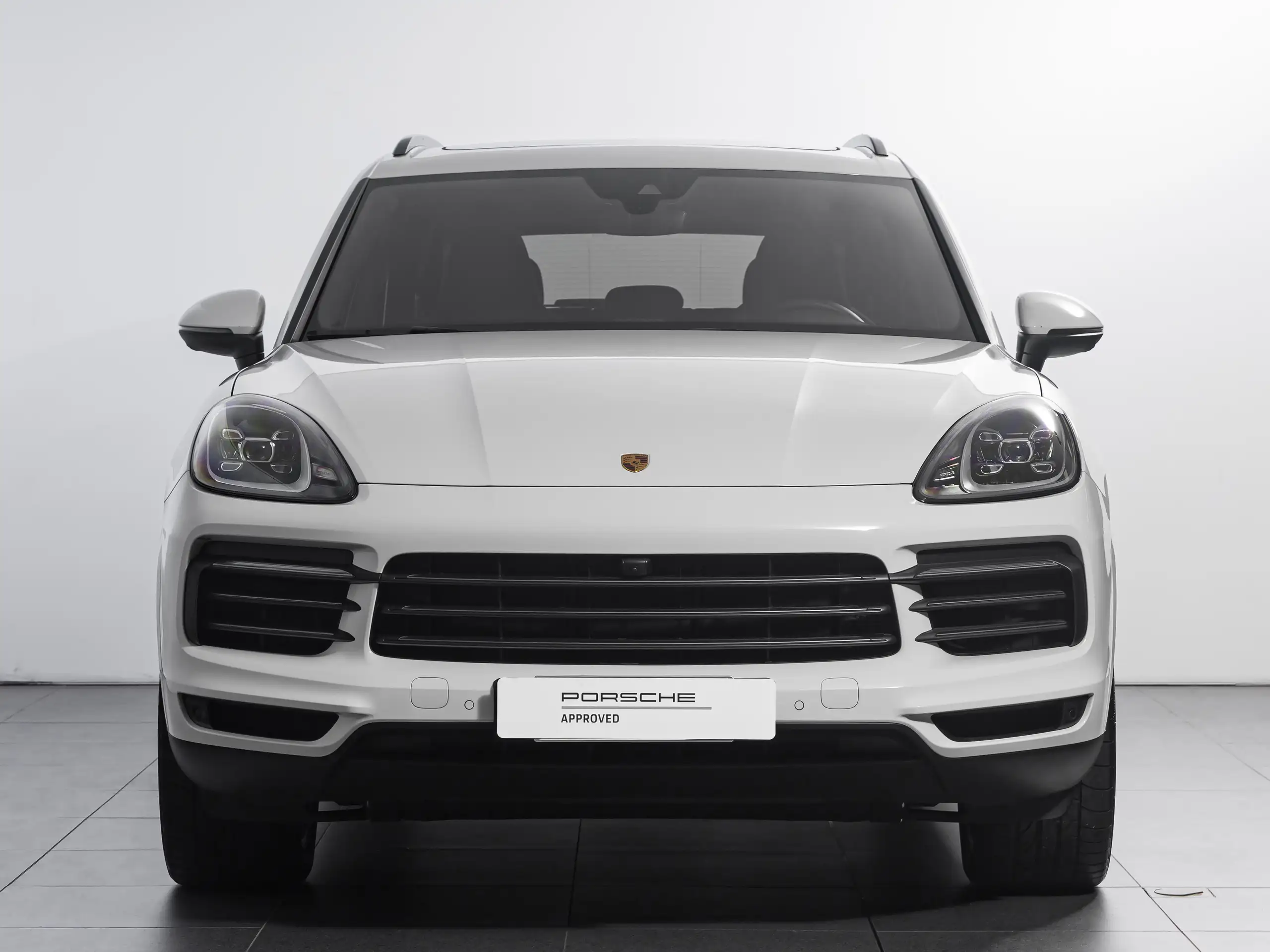 Porsche - Cayenne