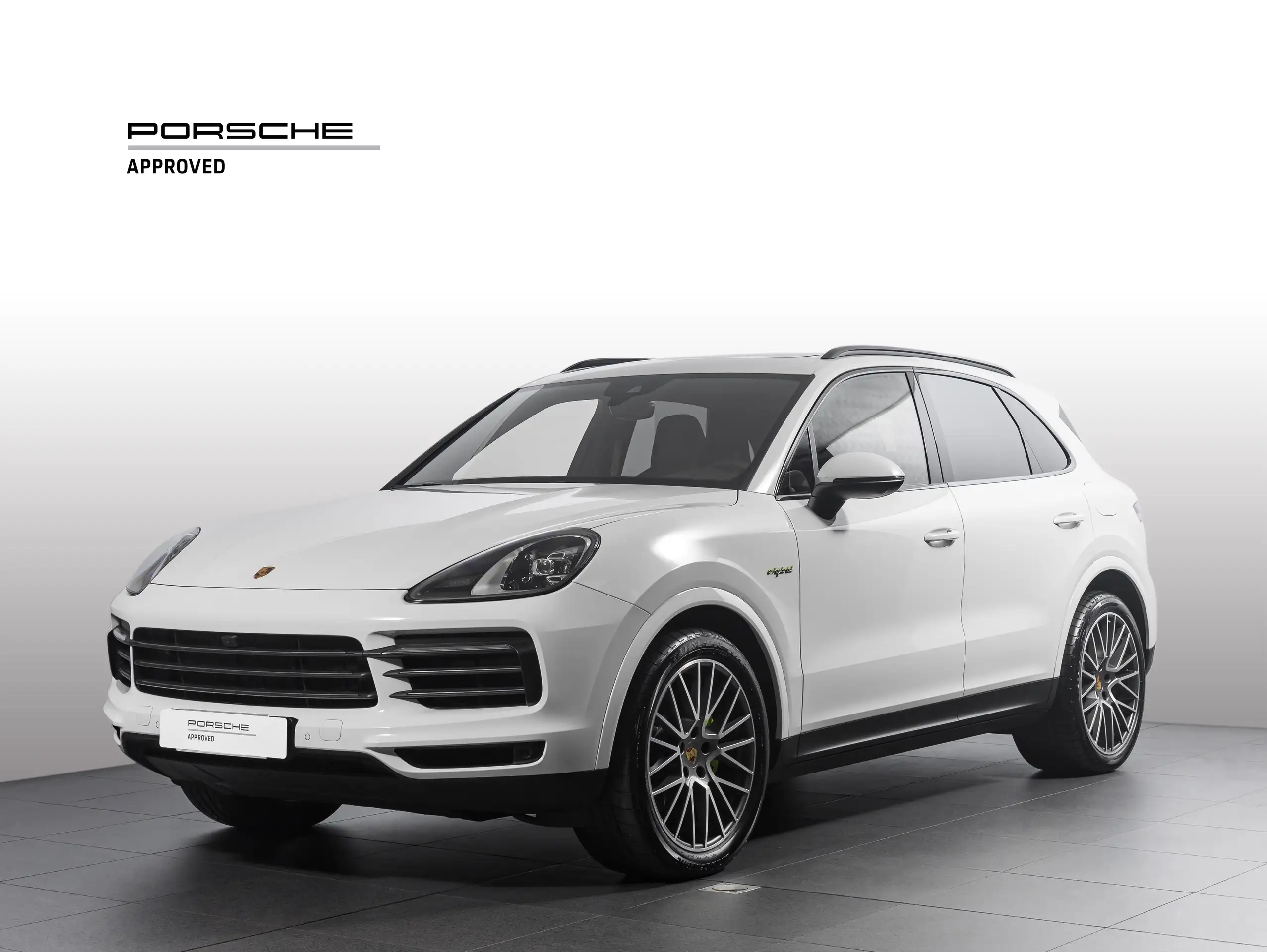 Porsche - Cayenne