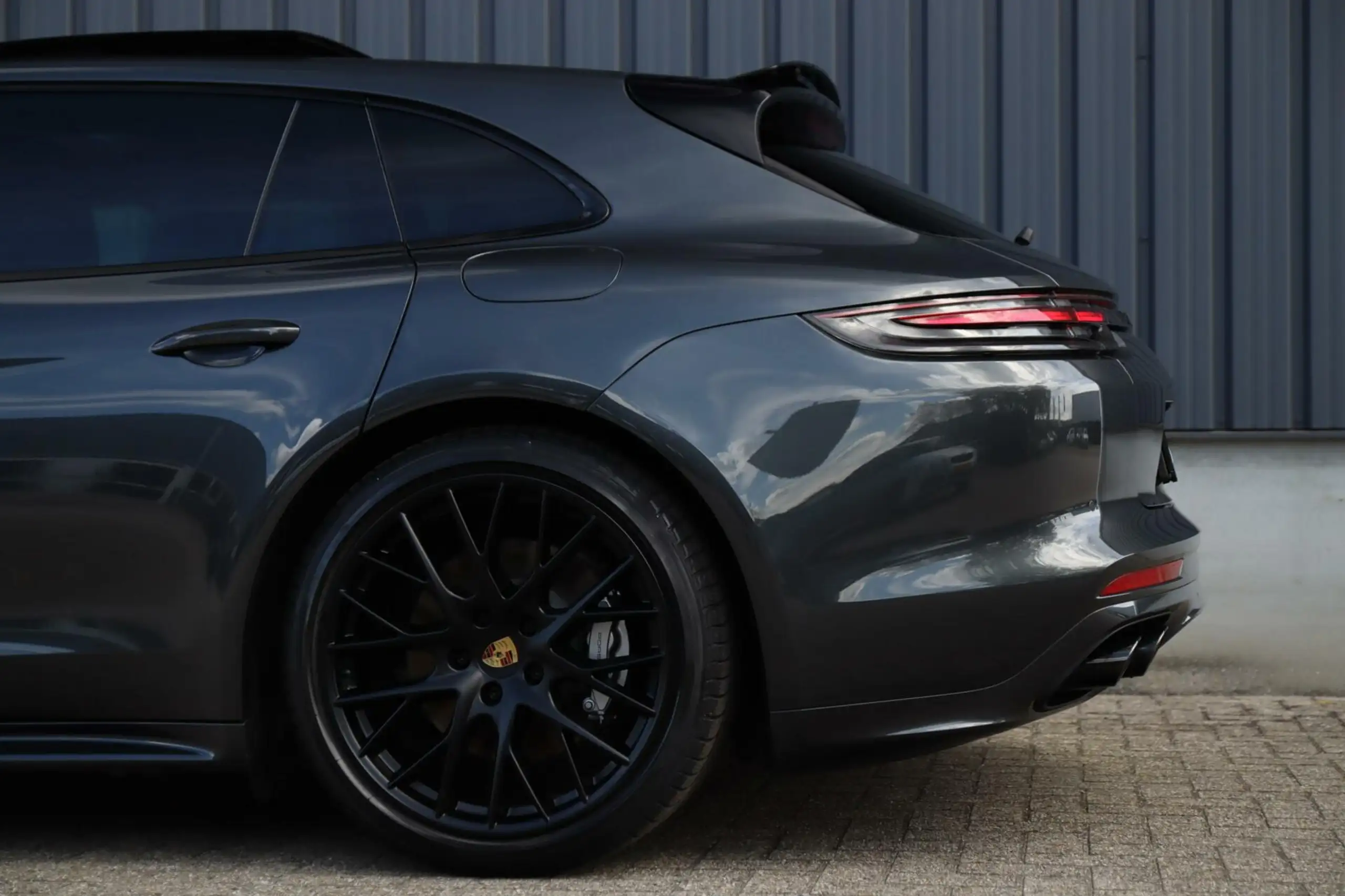 Porsche - Panamera