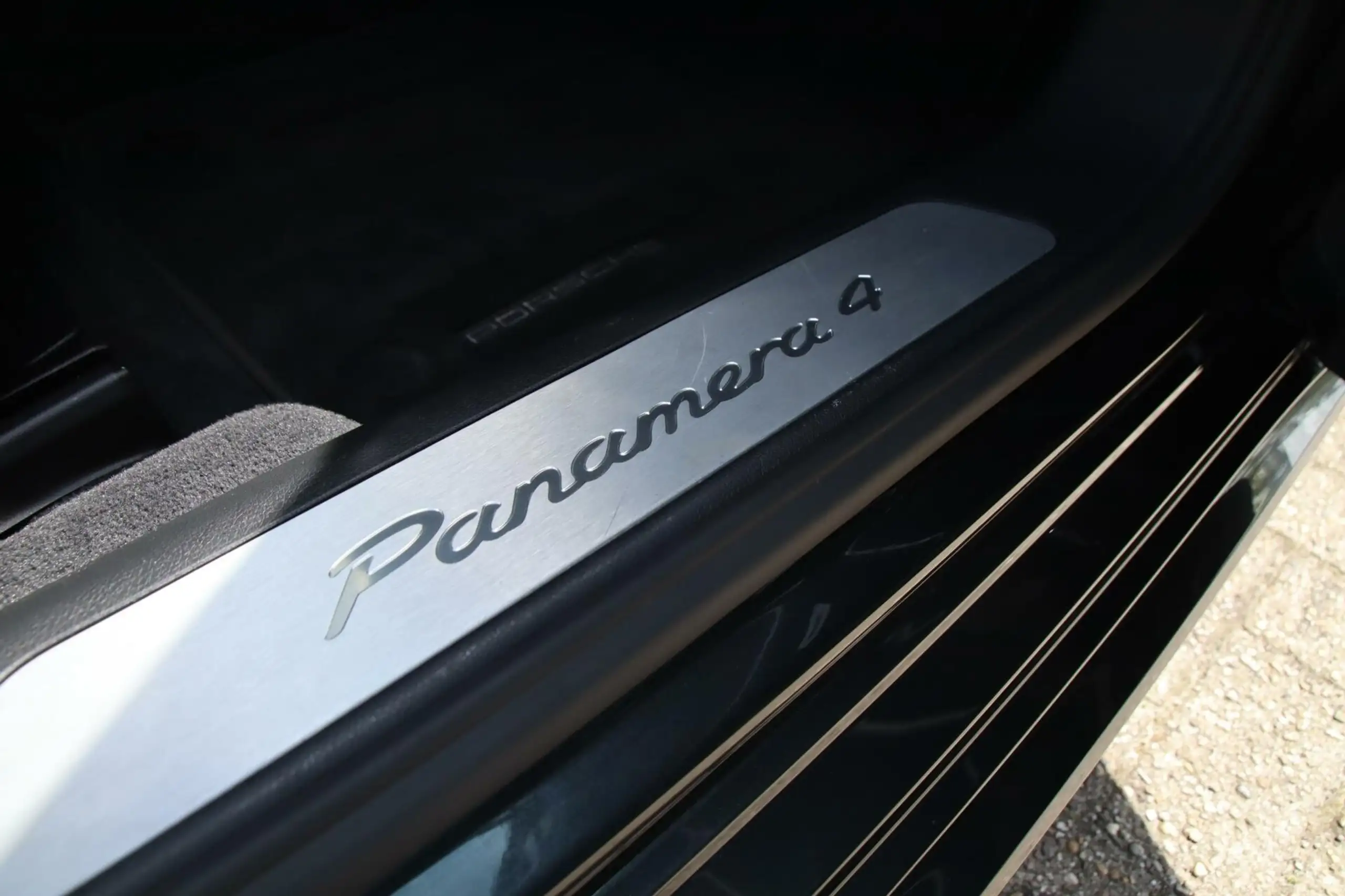 Porsche - Panamera