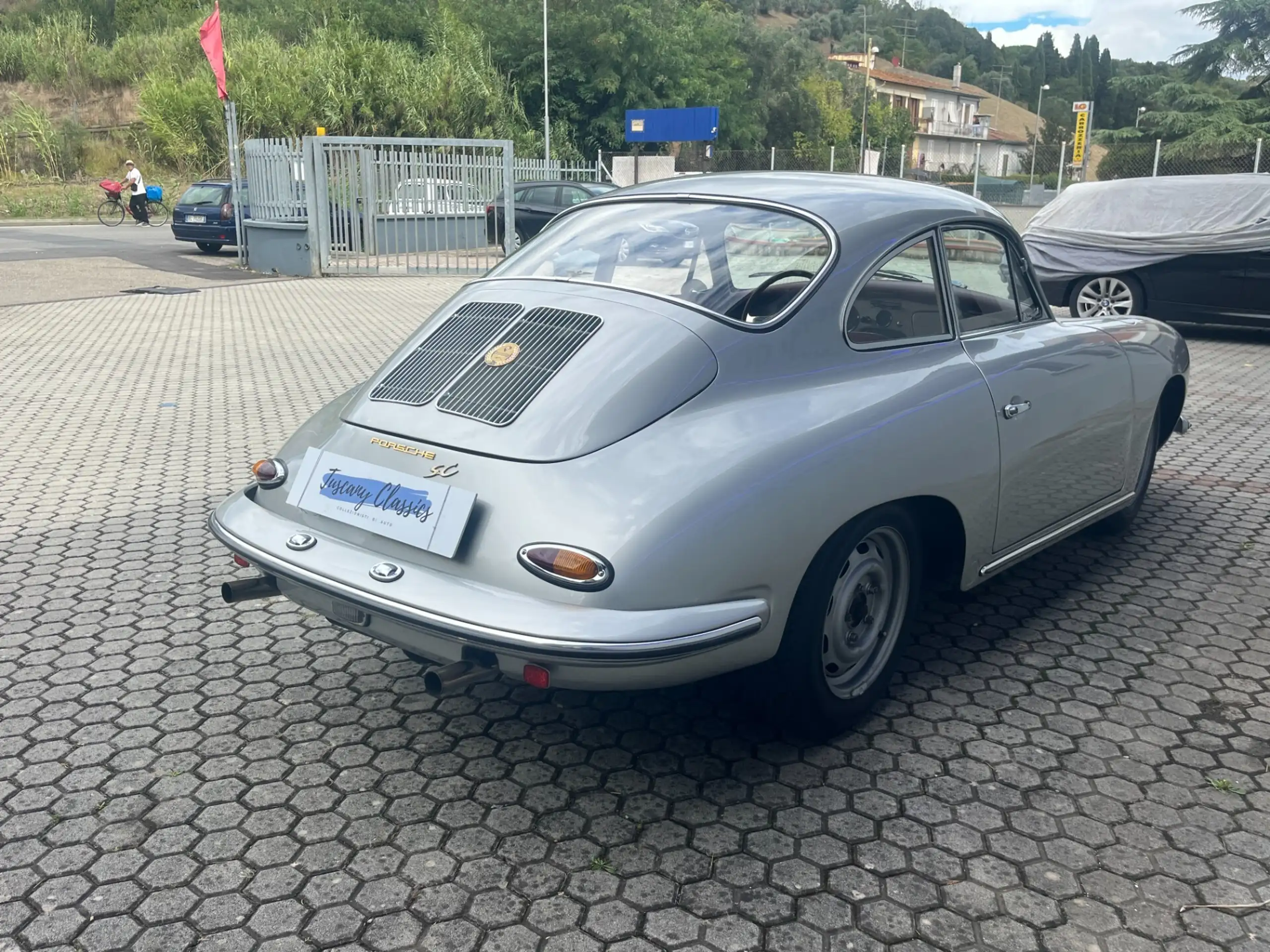 Porsche - 356